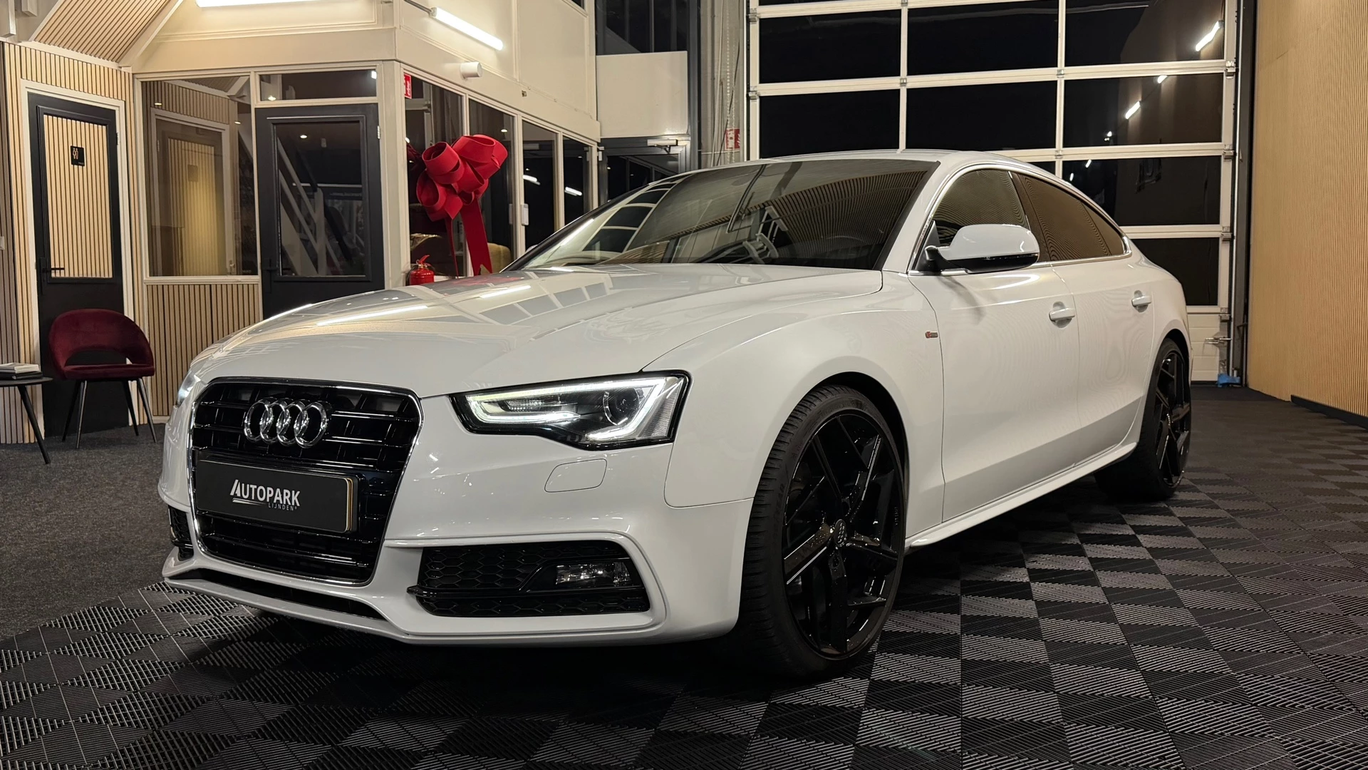 Hoofdafbeelding Audi A5