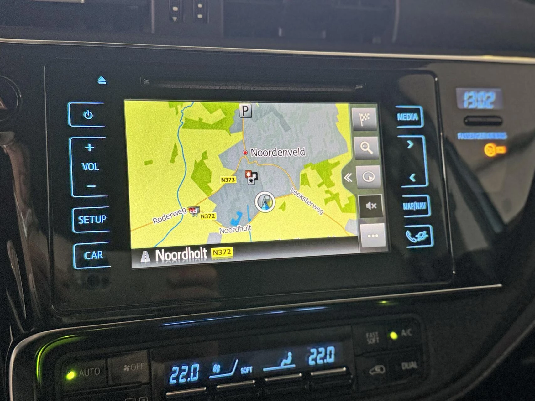 Hoofdafbeelding Toyota Auris