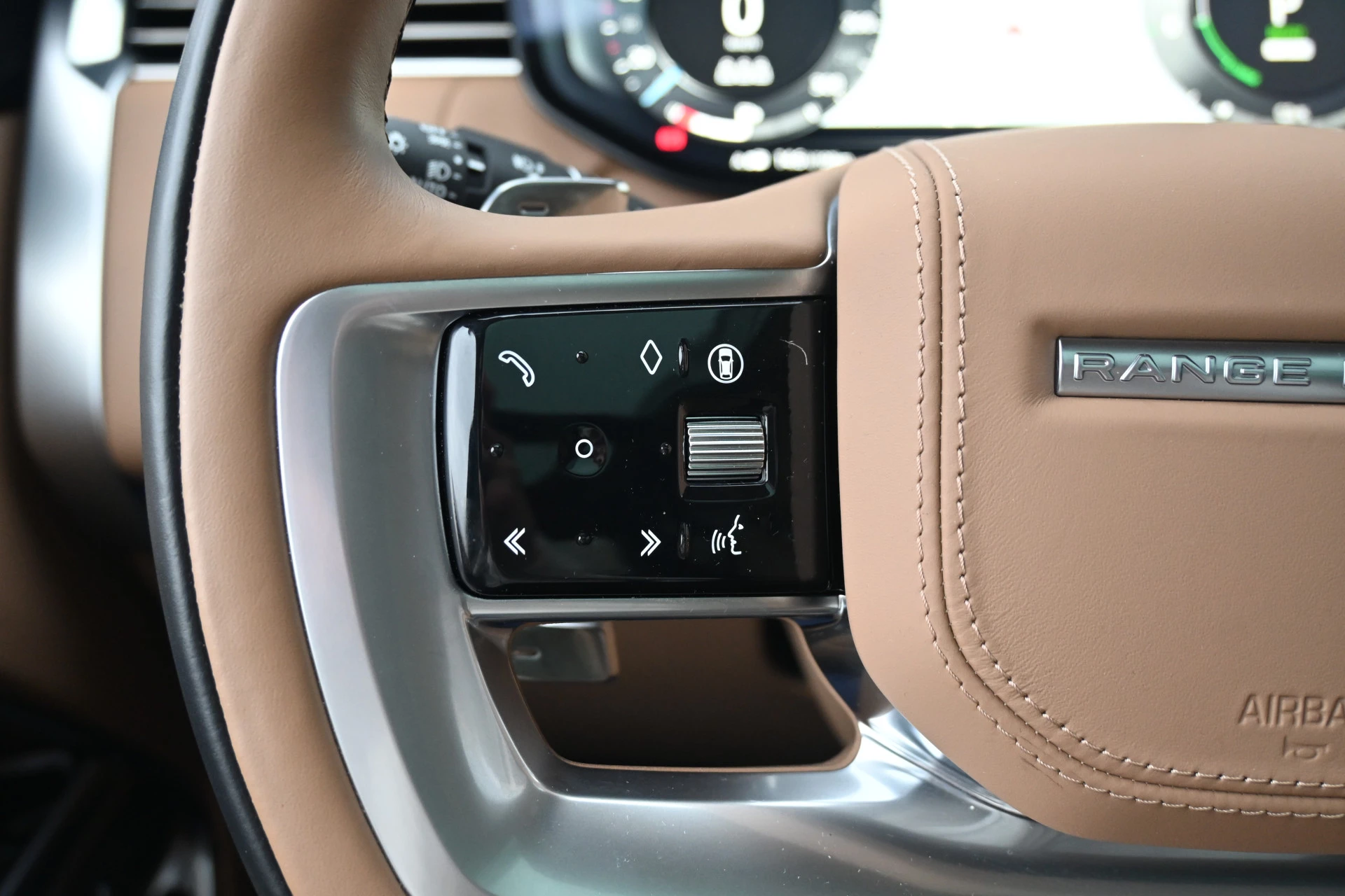 Hoofdafbeelding Land Rover Range Rover