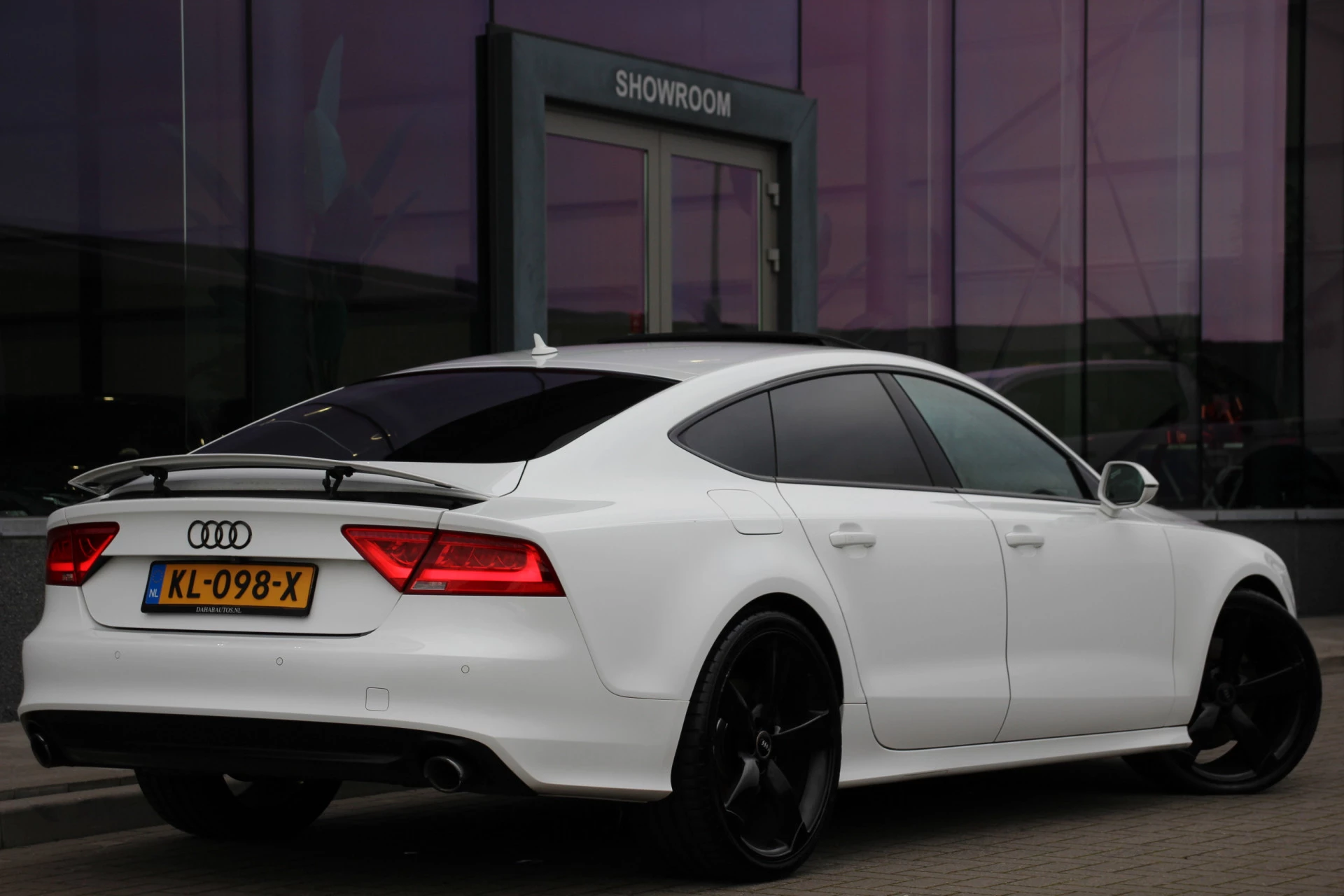 Hoofdafbeelding Audi A7