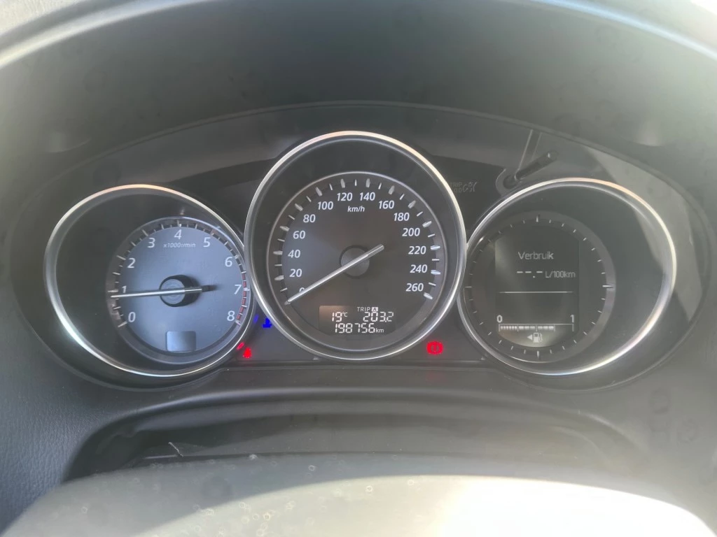 Hoofdafbeelding Mazda CX-5