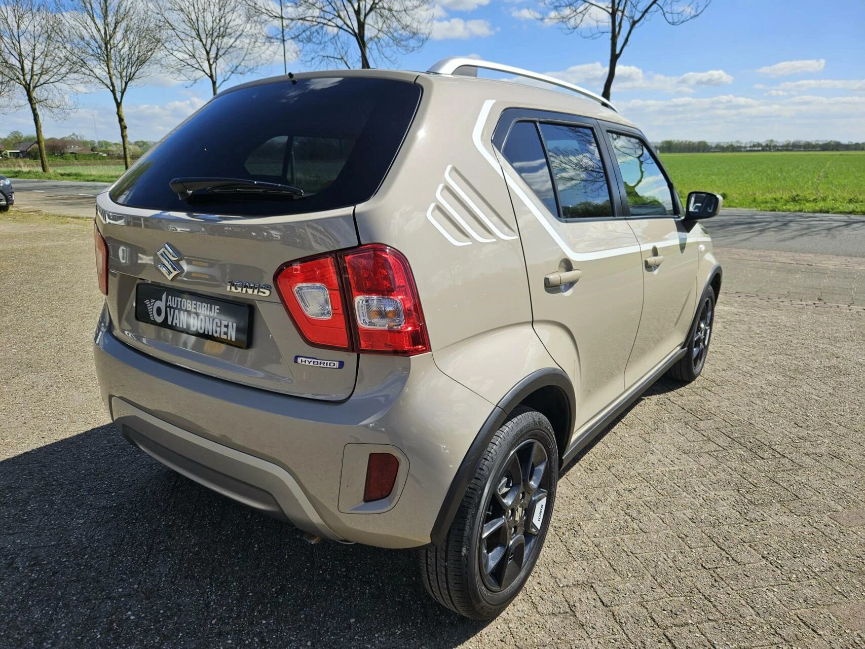 Hoofdafbeelding Suzuki Ignis