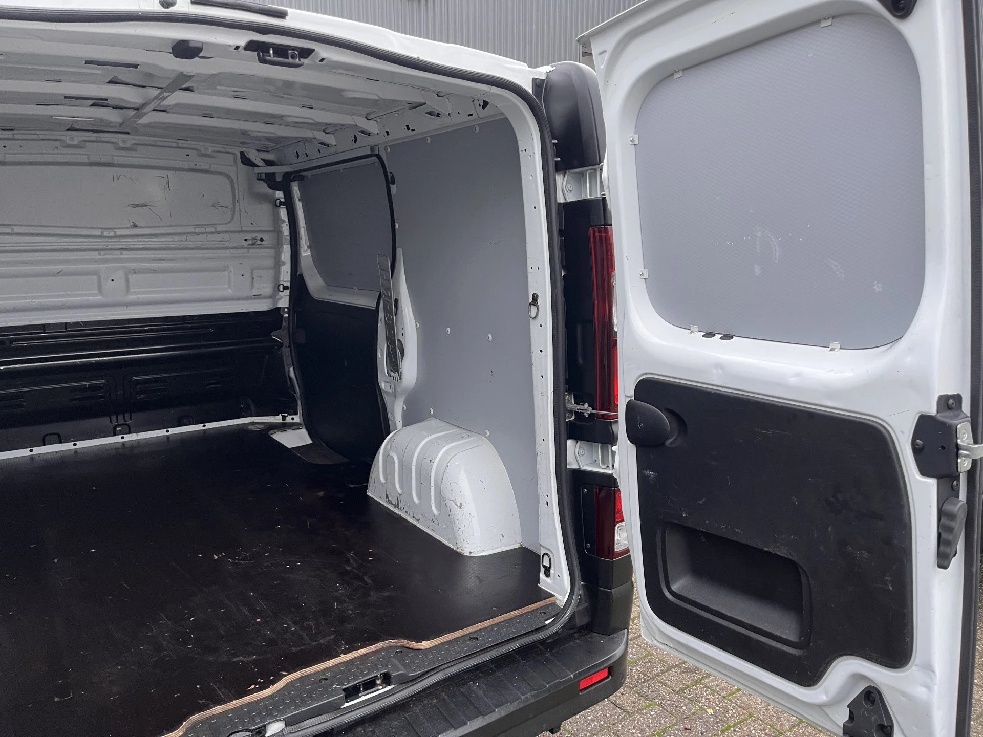 Hoofdafbeelding Renault Trafic