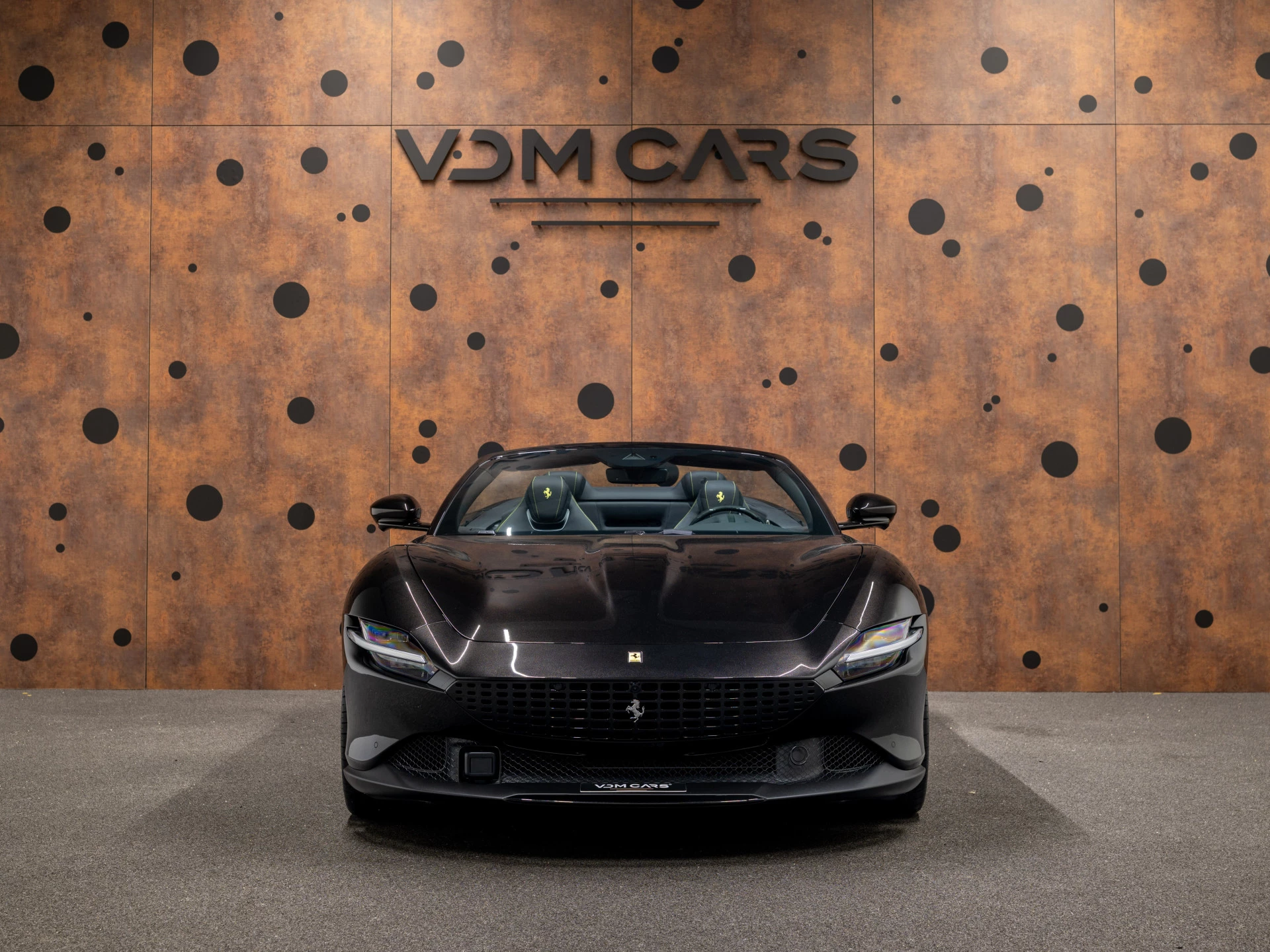 Hoofdafbeelding Ferrari Roma