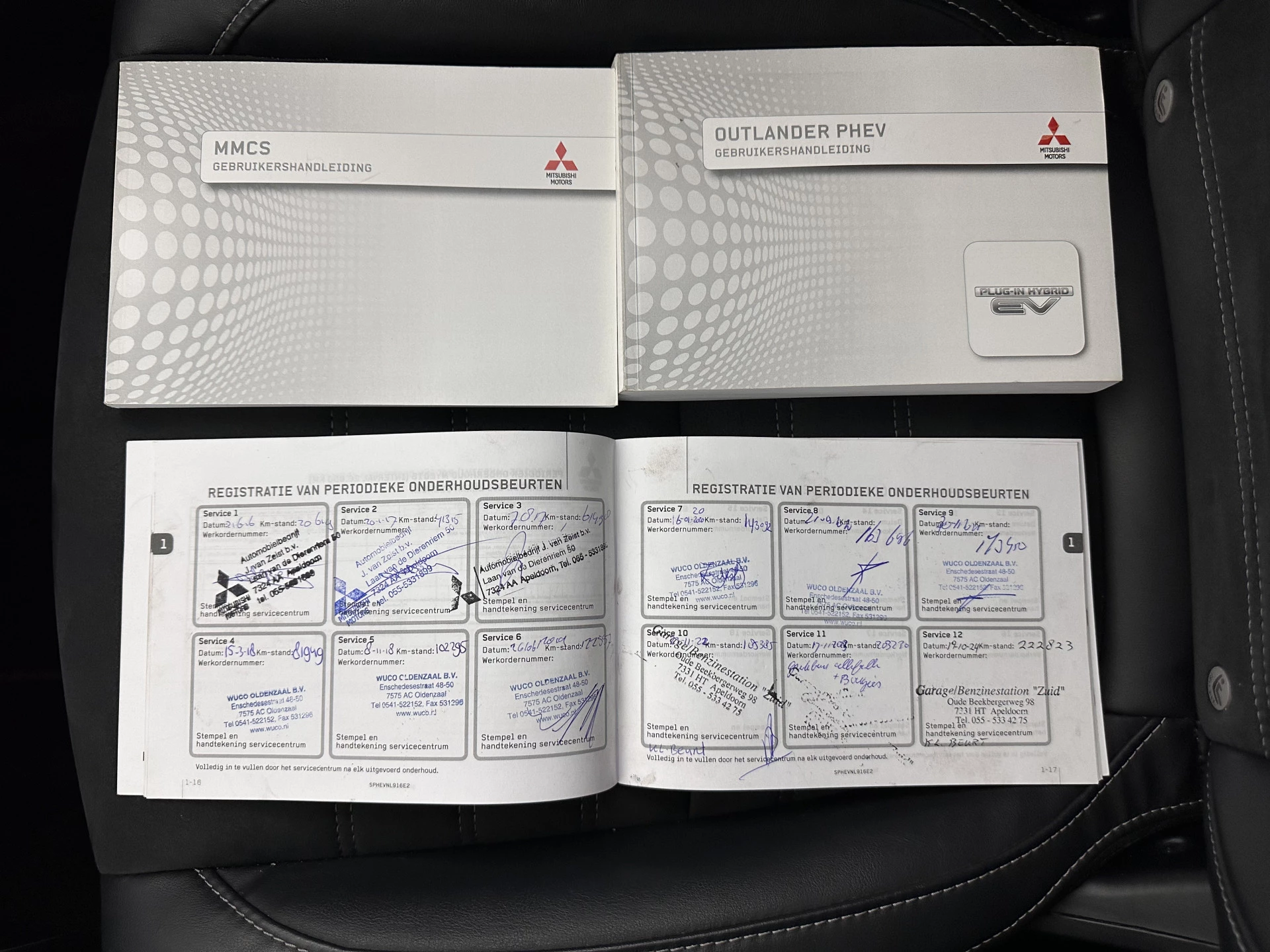 Hoofdafbeelding Mitsubishi Outlander