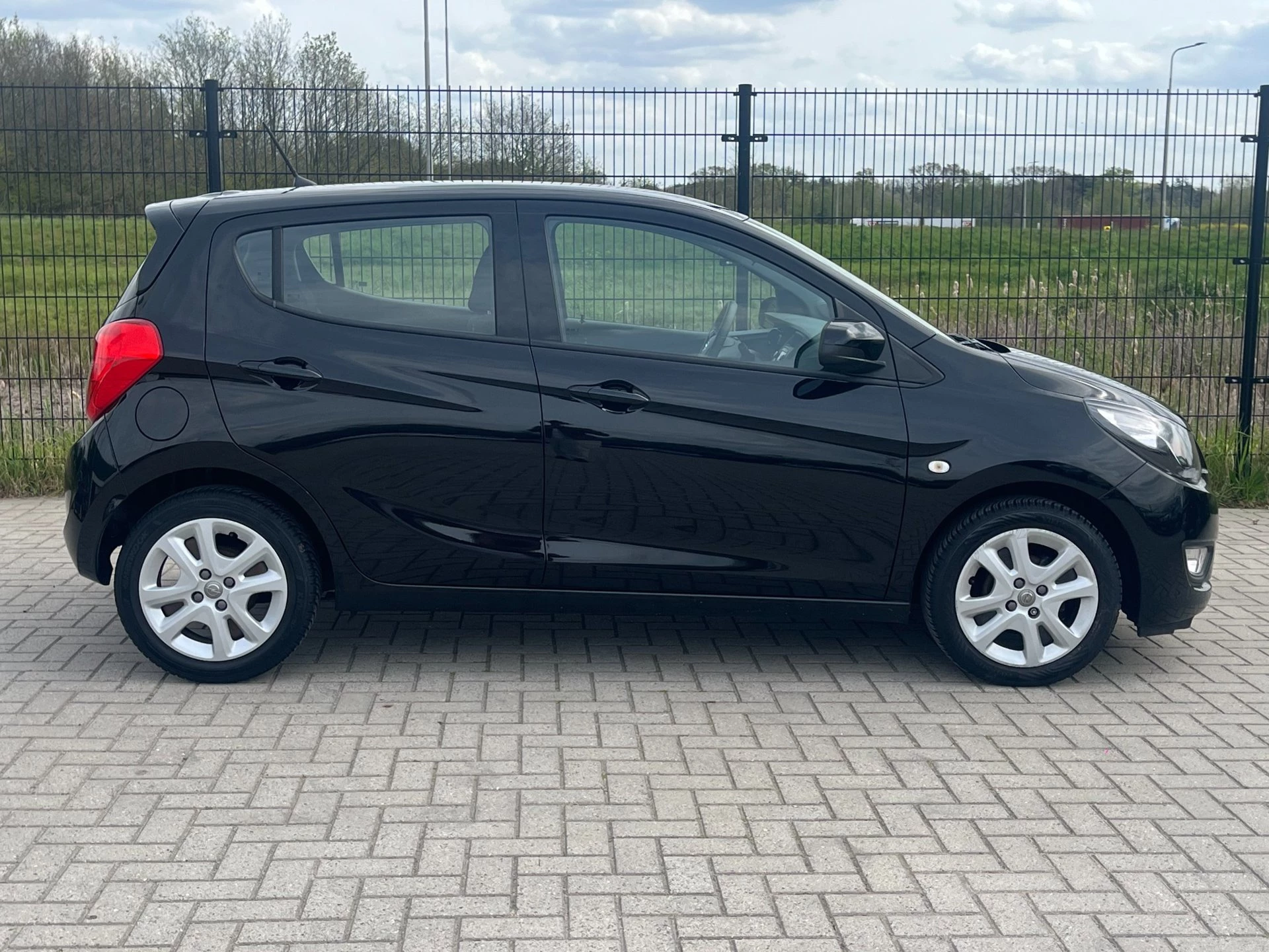 Hoofdafbeelding Opel KARL