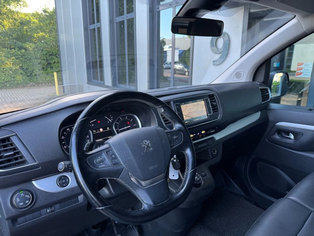 Hoofdafbeelding Citroën Jumpy