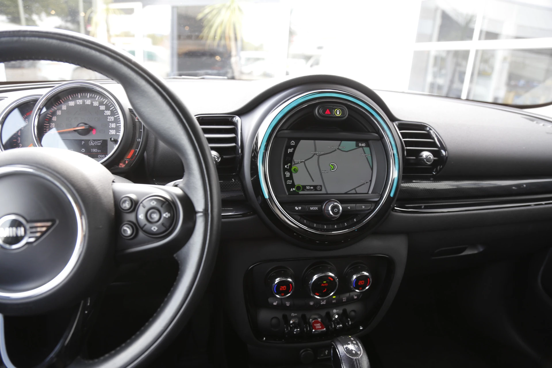 Hoofdafbeelding MINI Clubman