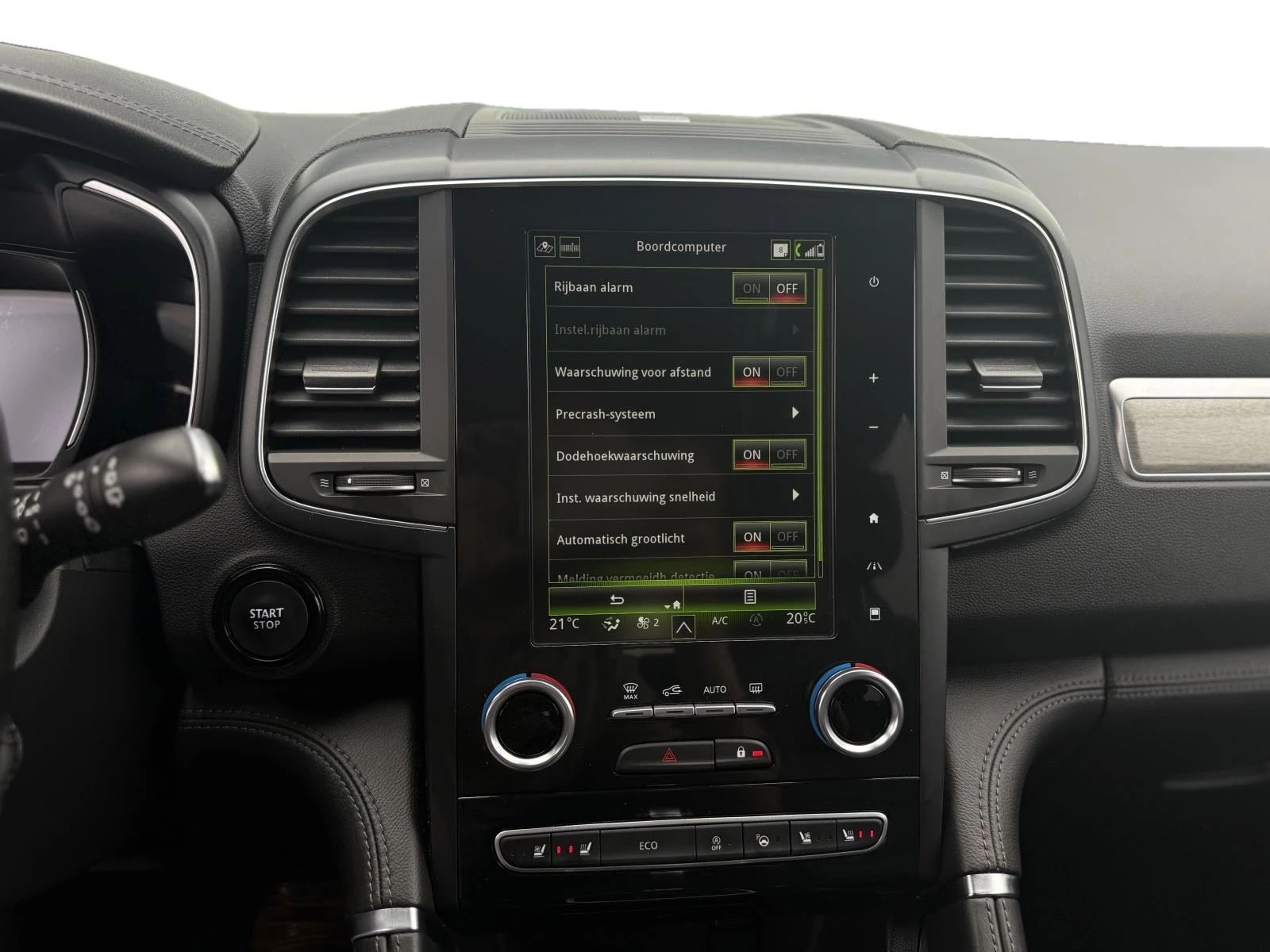 Hoofdafbeelding Renault Koleos