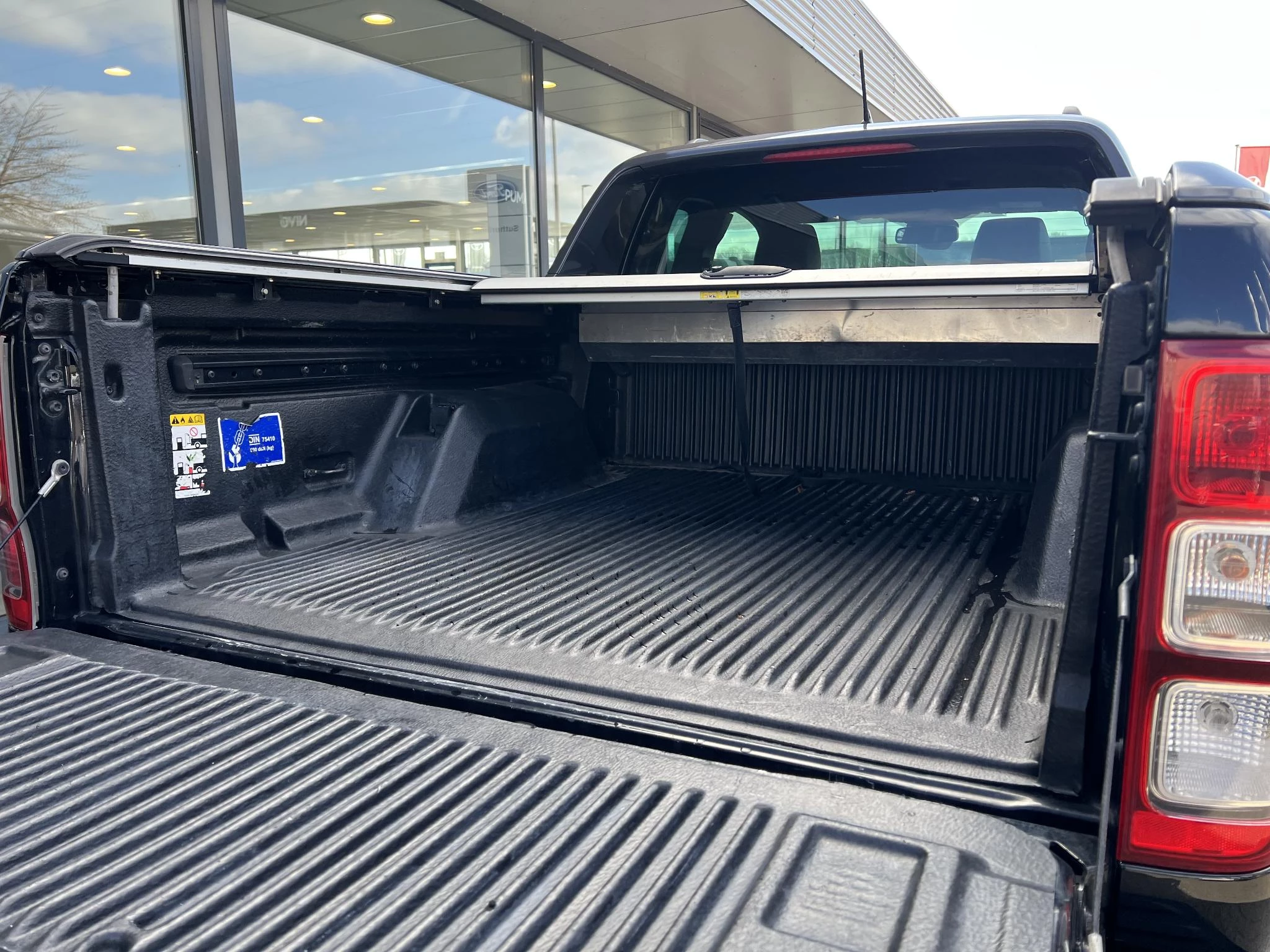 Hoofdafbeelding Ford Ranger
