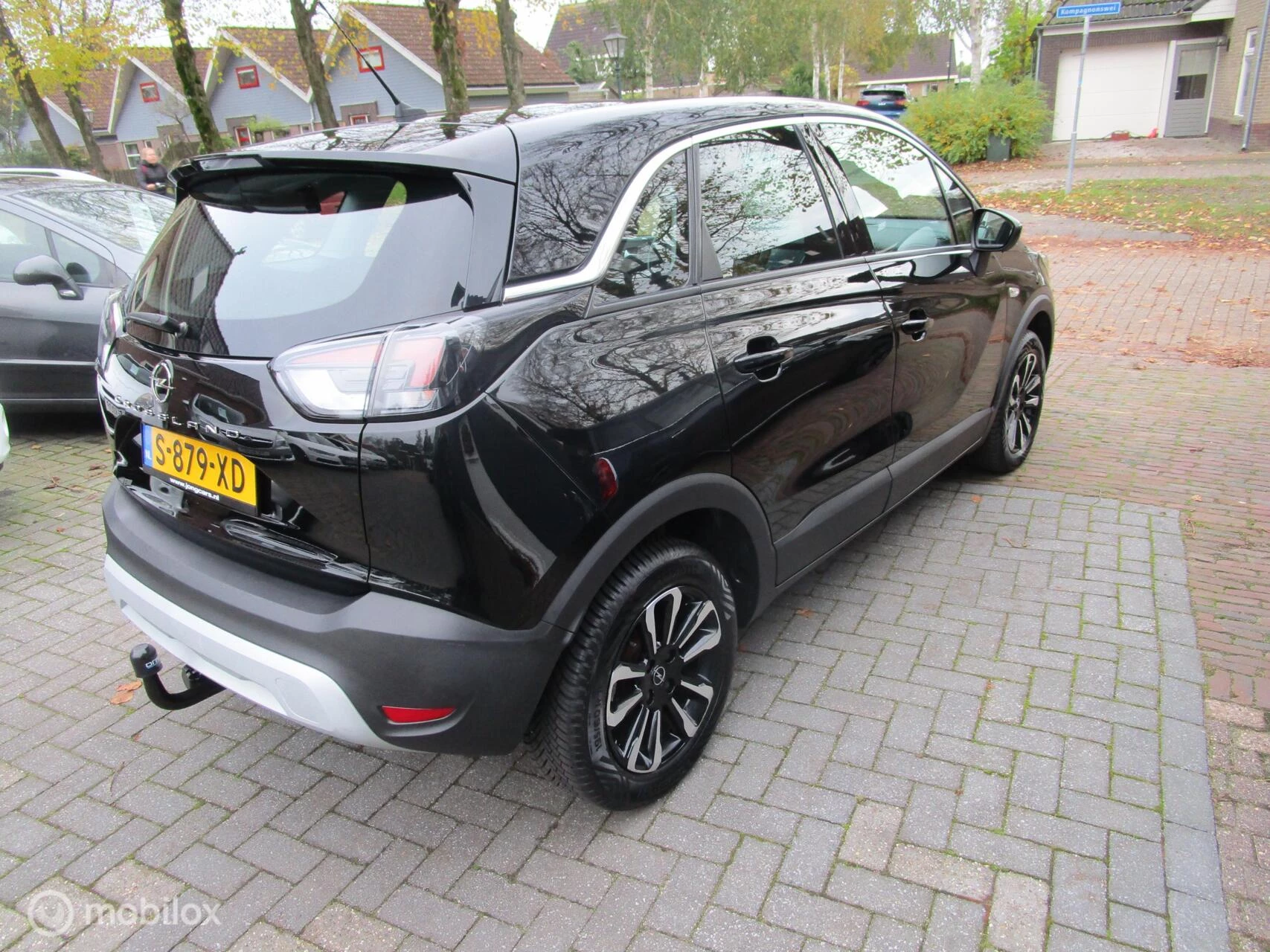 Hoofdafbeelding Opel Crossland