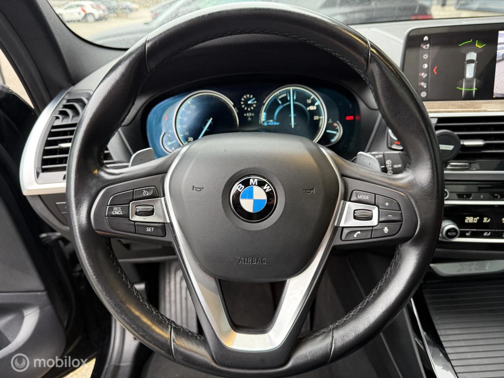 Hoofdafbeelding BMW X3