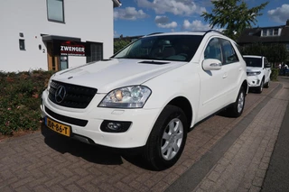 Mercedes-Benz M-Klasse