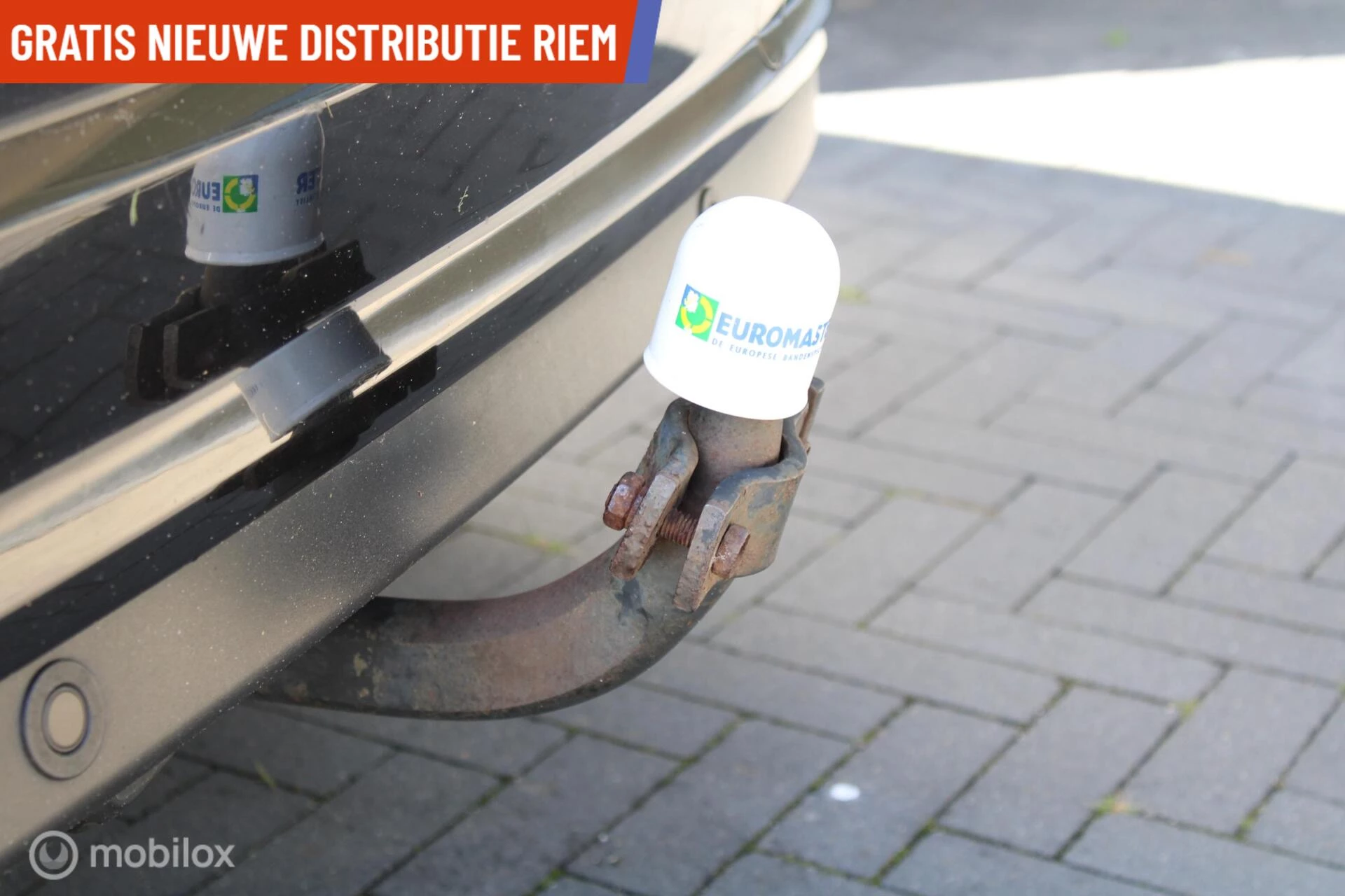 Hoofdafbeelding Ford C-MAX