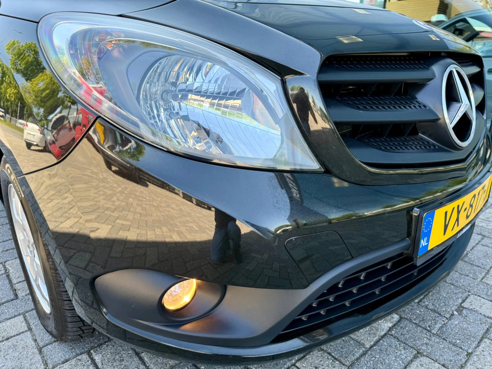 Hoofdafbeelding Mercedes-Benz Citan