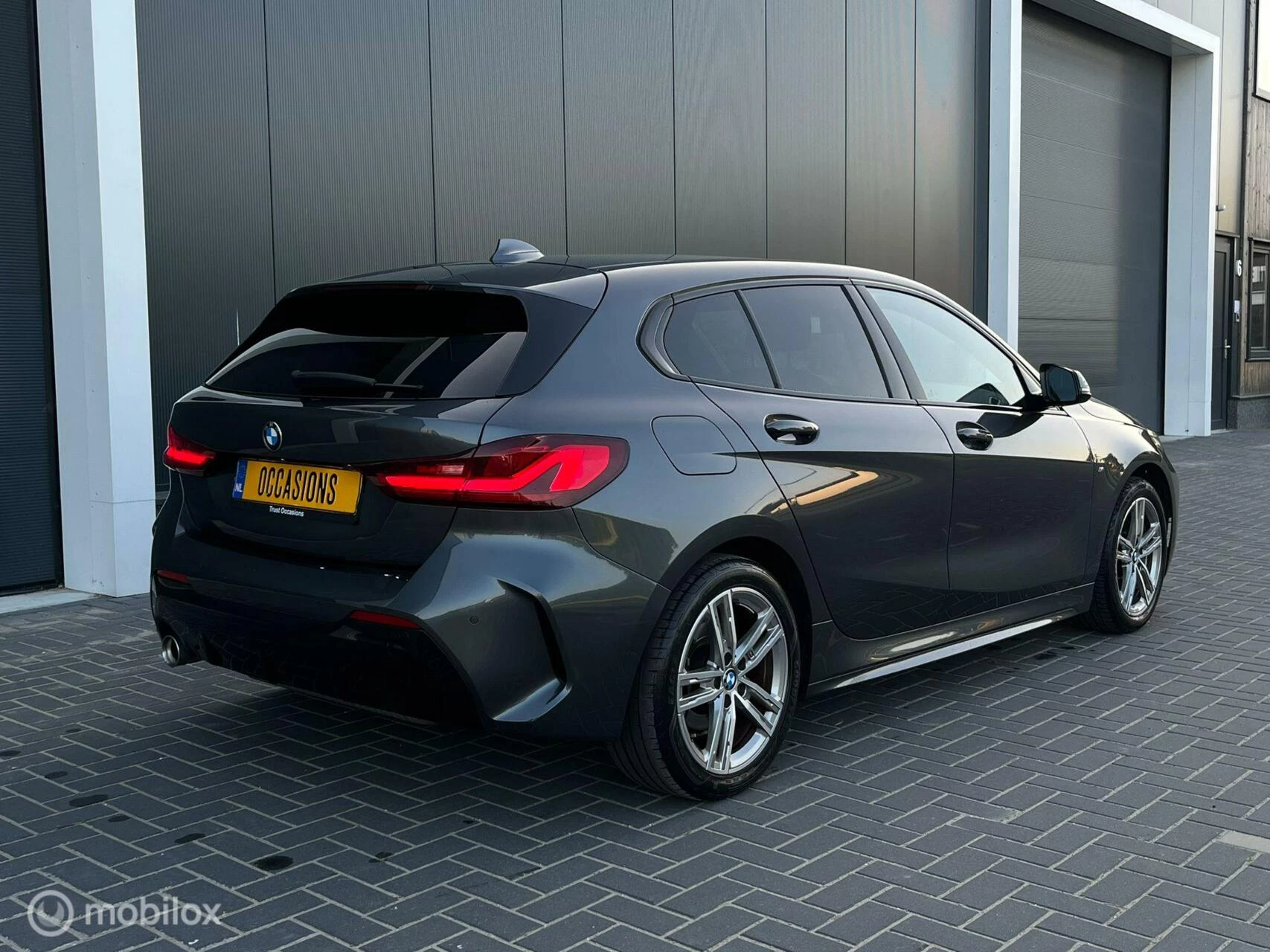 Hoofdafbeelding BMW 1 Serie