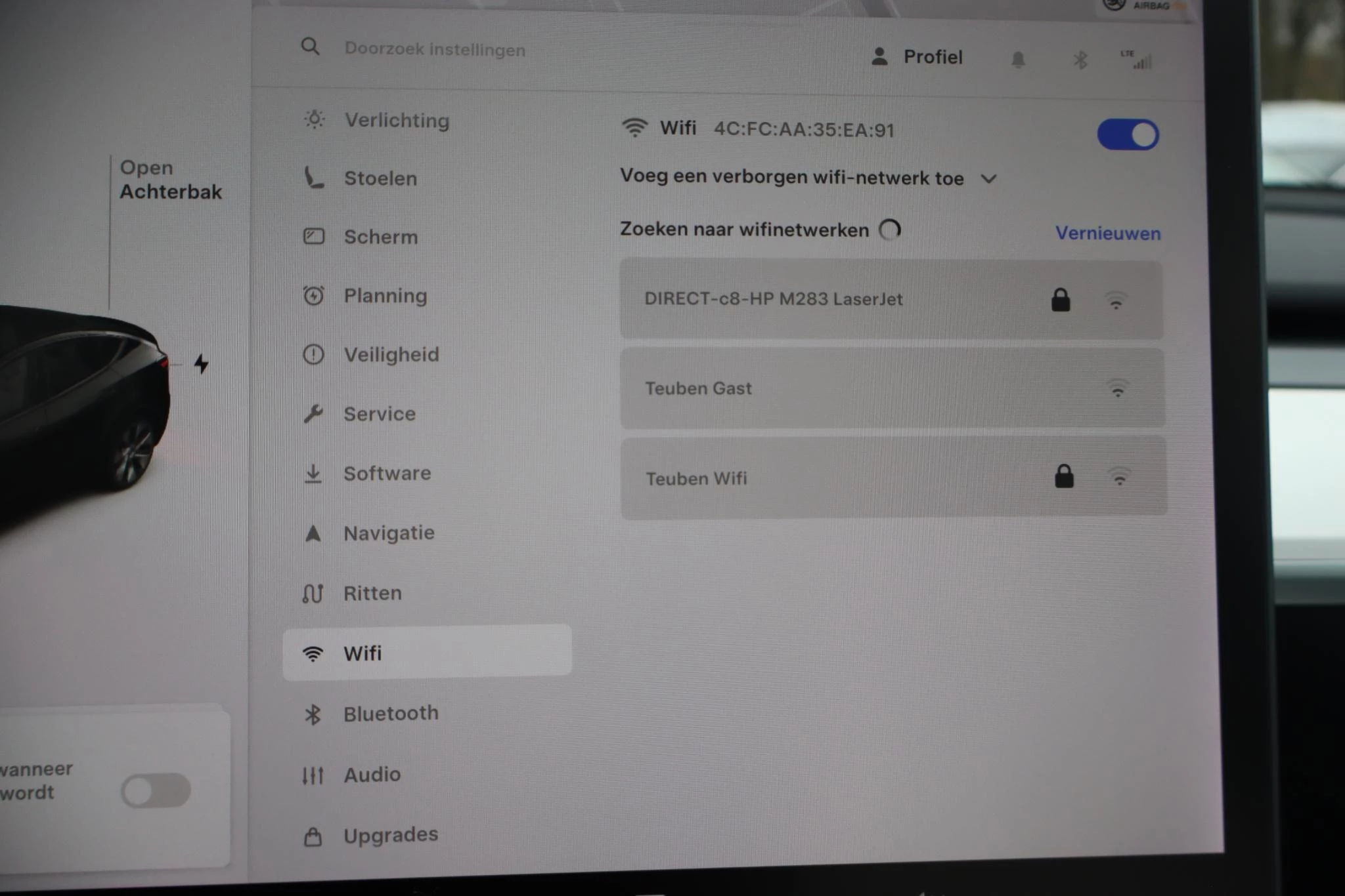 Hoofdafbeelding Tesla Model Y