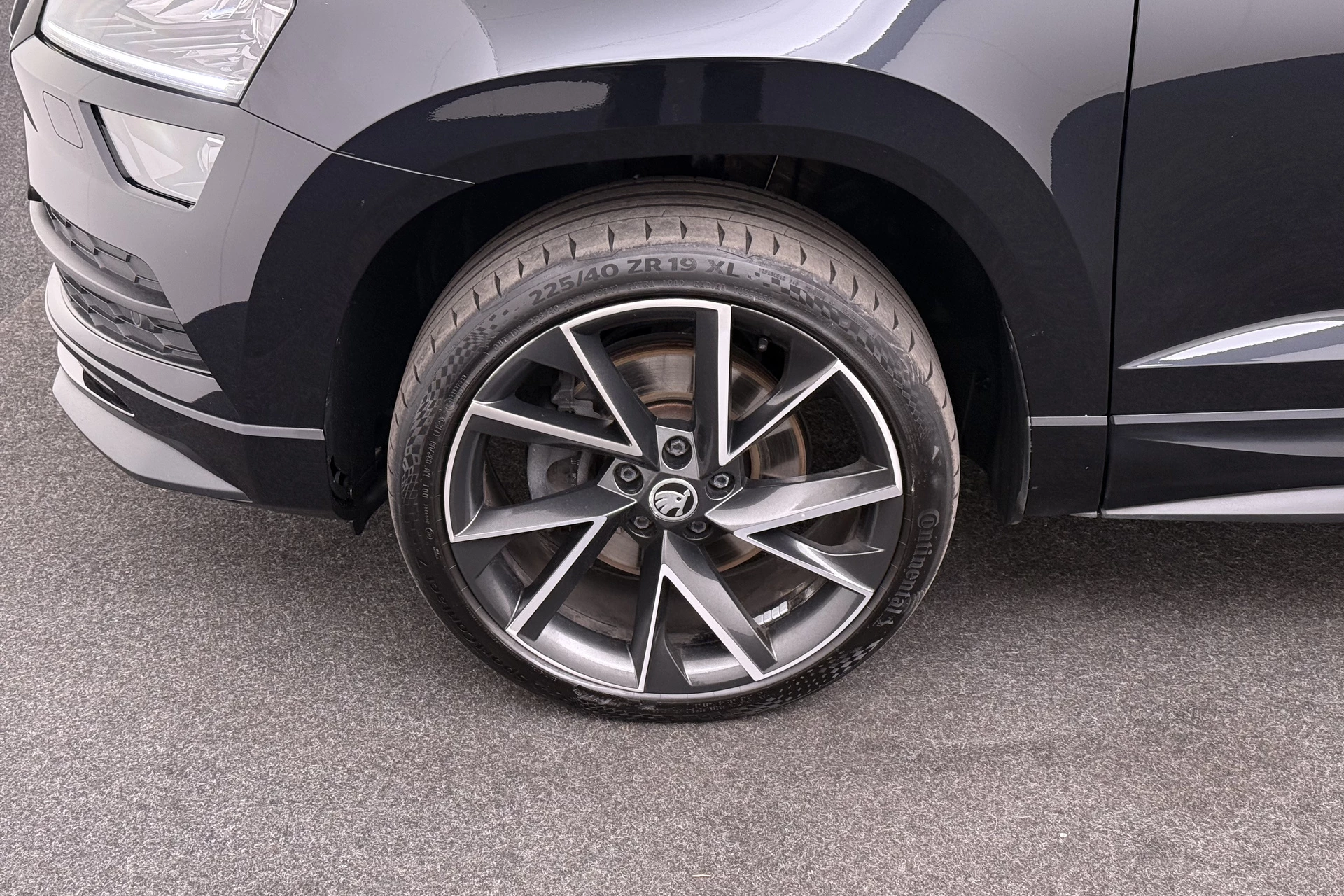 Hoofdafbeelding Škoda Karoq