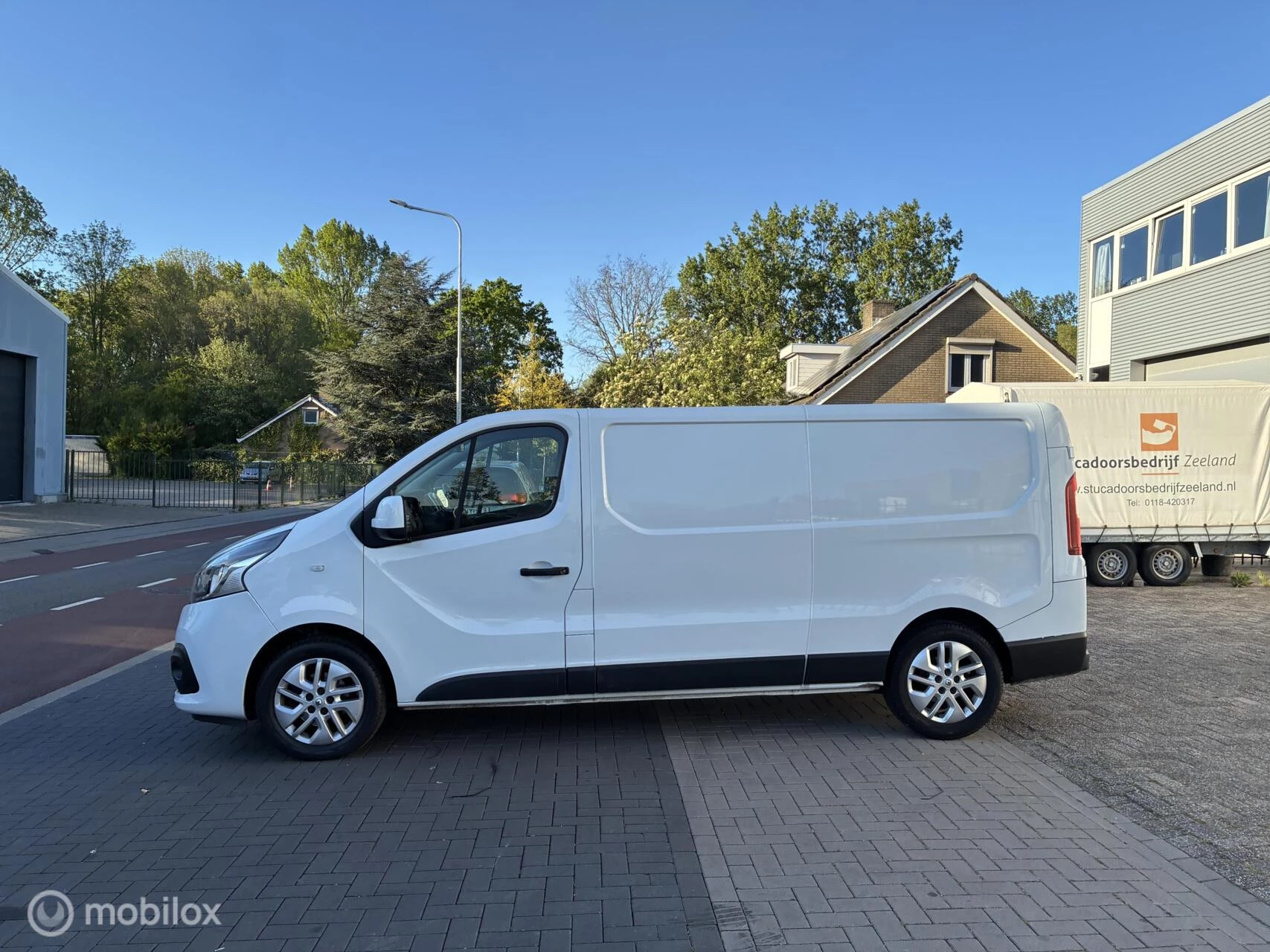 Hoofdafbeelding Renault Trafic