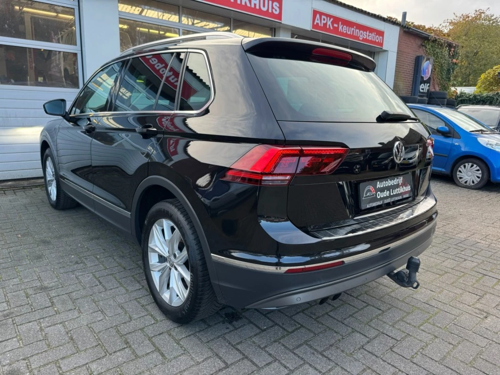 Hoofdafbeelding Volkswagen Tiguan