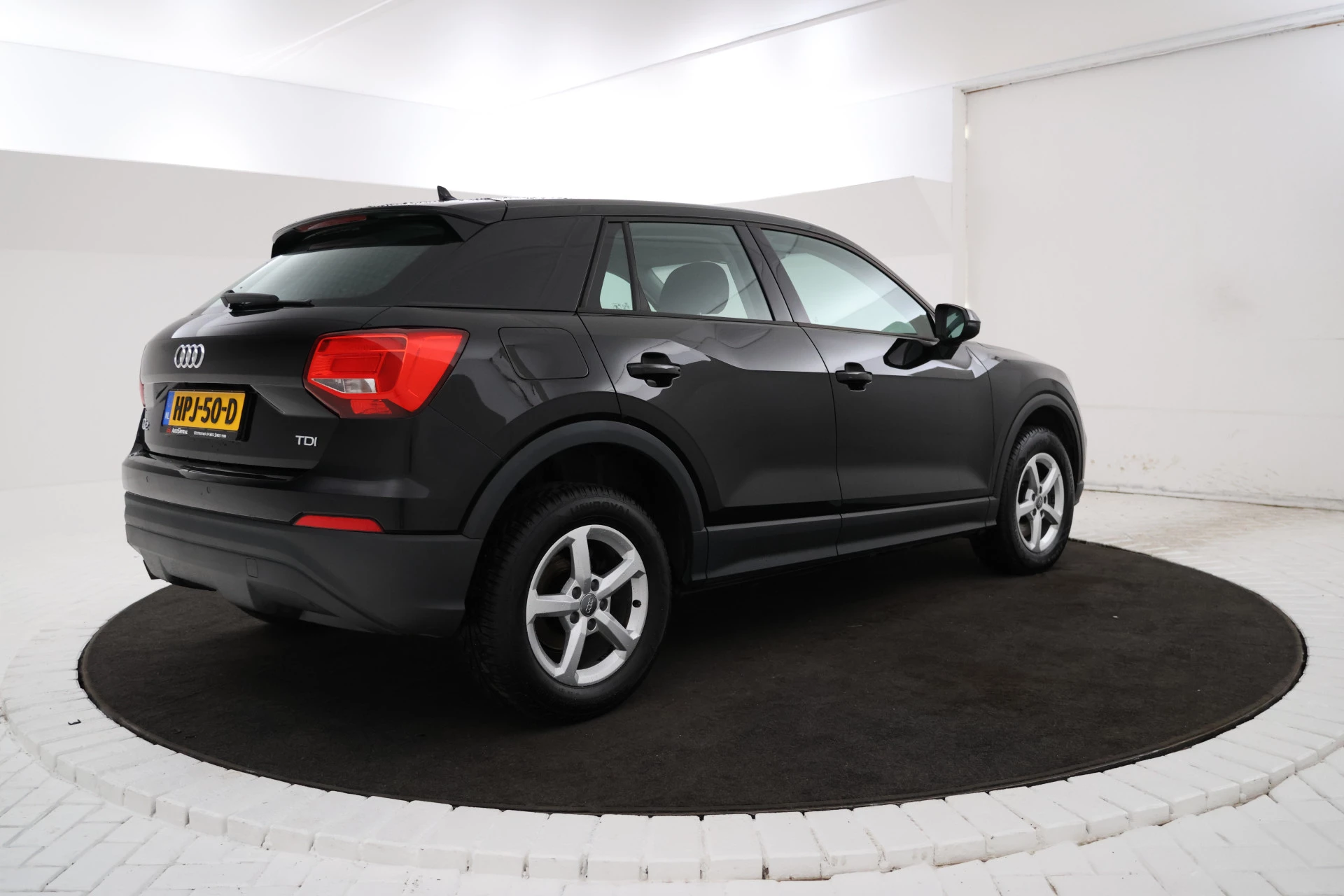 Hoofdafbeelding Audi Q2