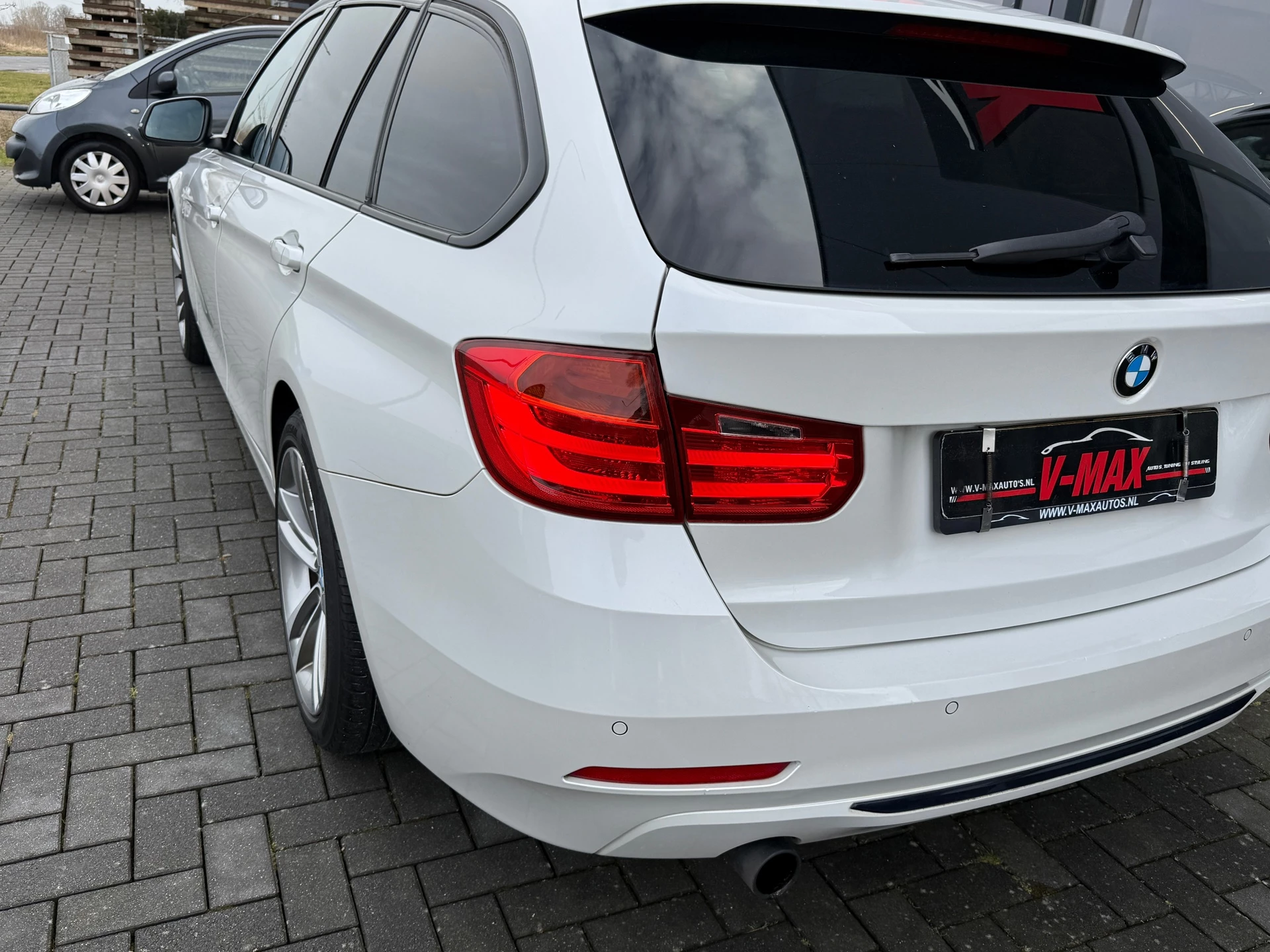 Hoofdafbeelding BMW 3 Serie