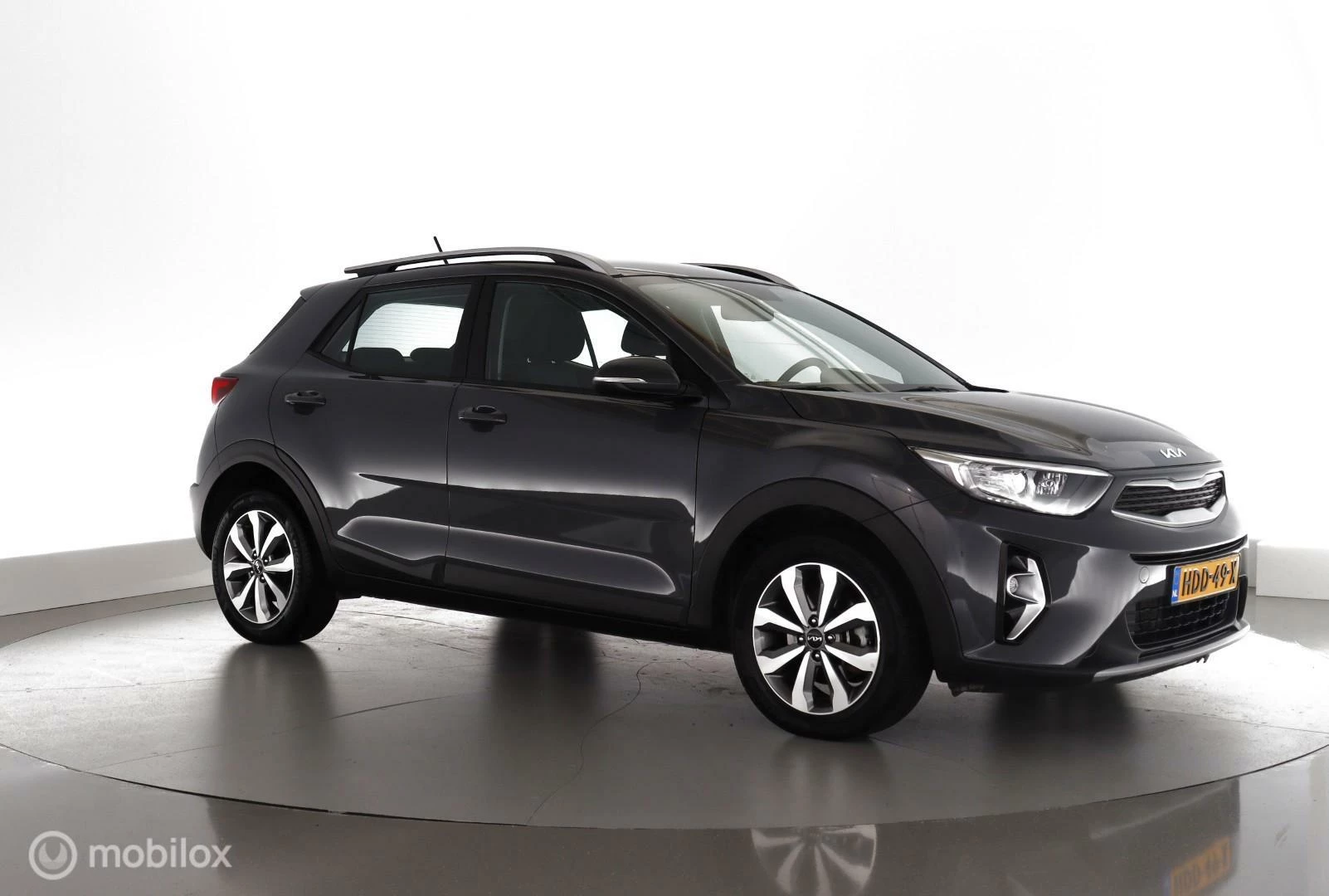 Hoofdafbeelding Kia Stonic
