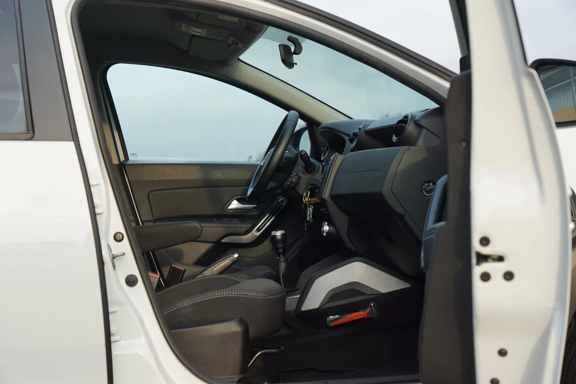 Hoofdafbeelding Dacia Duster