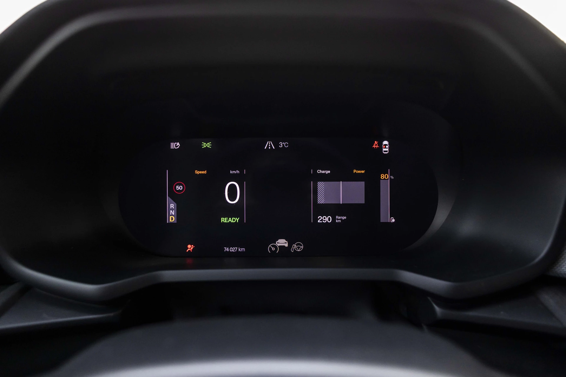 Hoofdafbeelding Polestar 2