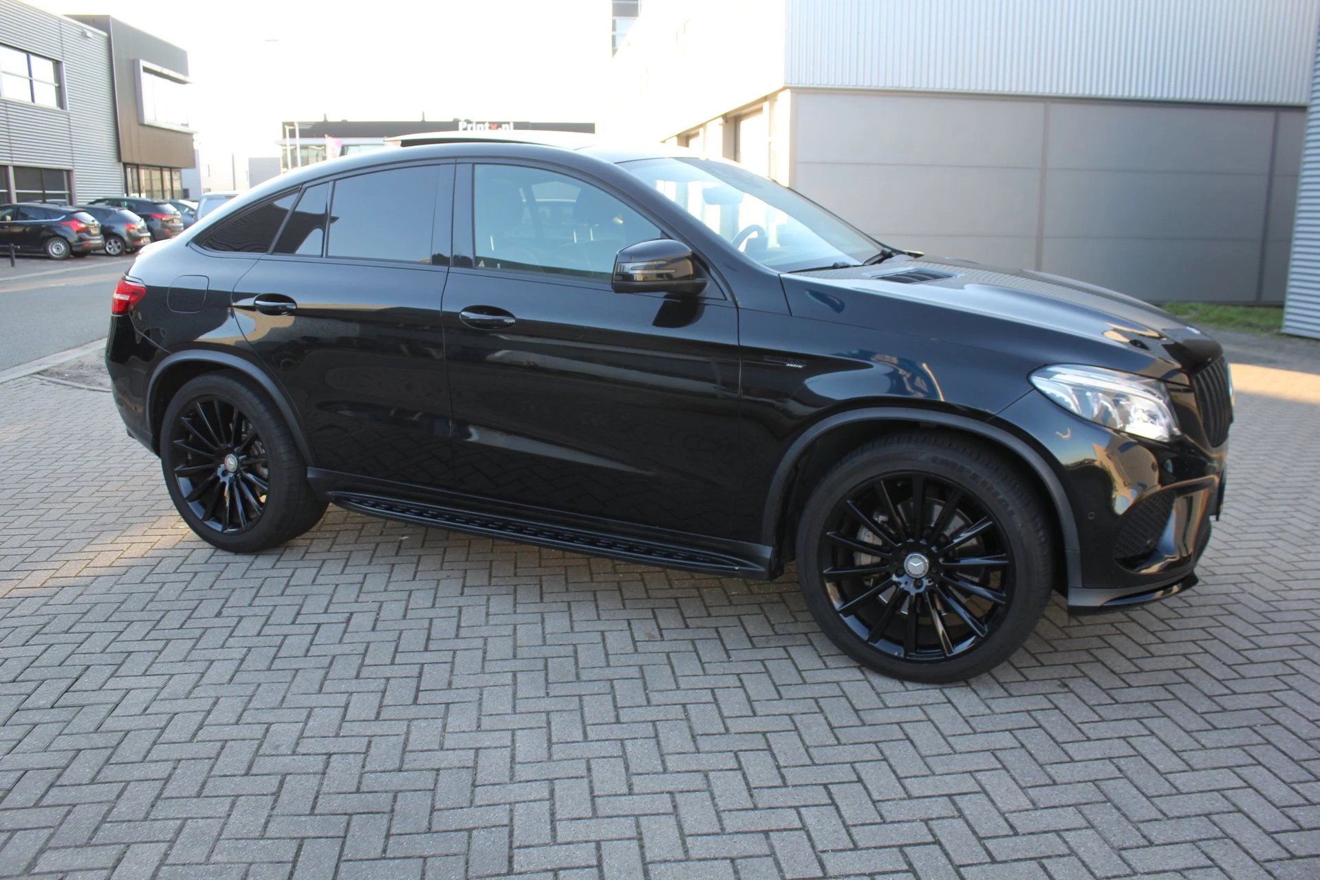 Hoofdafbeelding Mercedes-Benz GLE