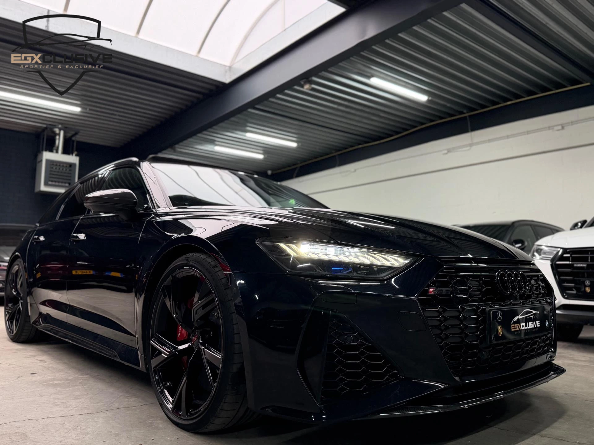 Hoofdafbeelding Audi RS6