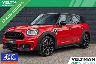 Mini Countryman 2.0 Cooper SE ALL4 Chili CRUISE CARPLAY JCW INTERIEUR