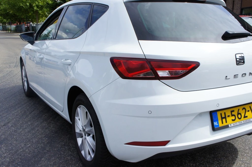 Hoofdafbeelding SEAT Leon
