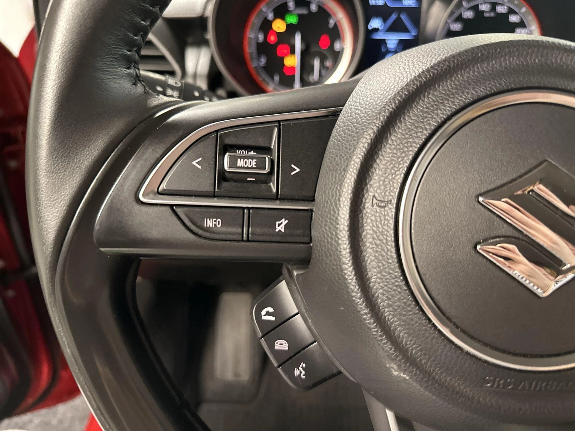 Hoofdafbeelding Suzuki Swift