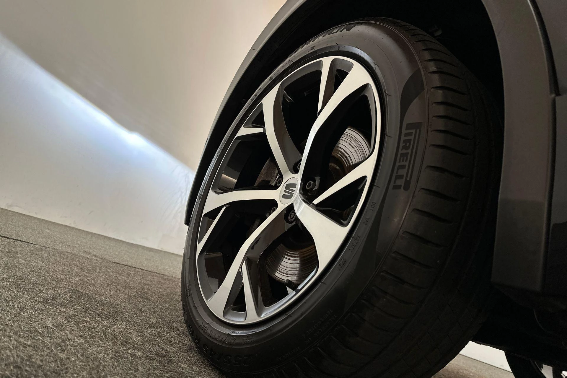 Hoofdafbeelding SEAT Tarraco