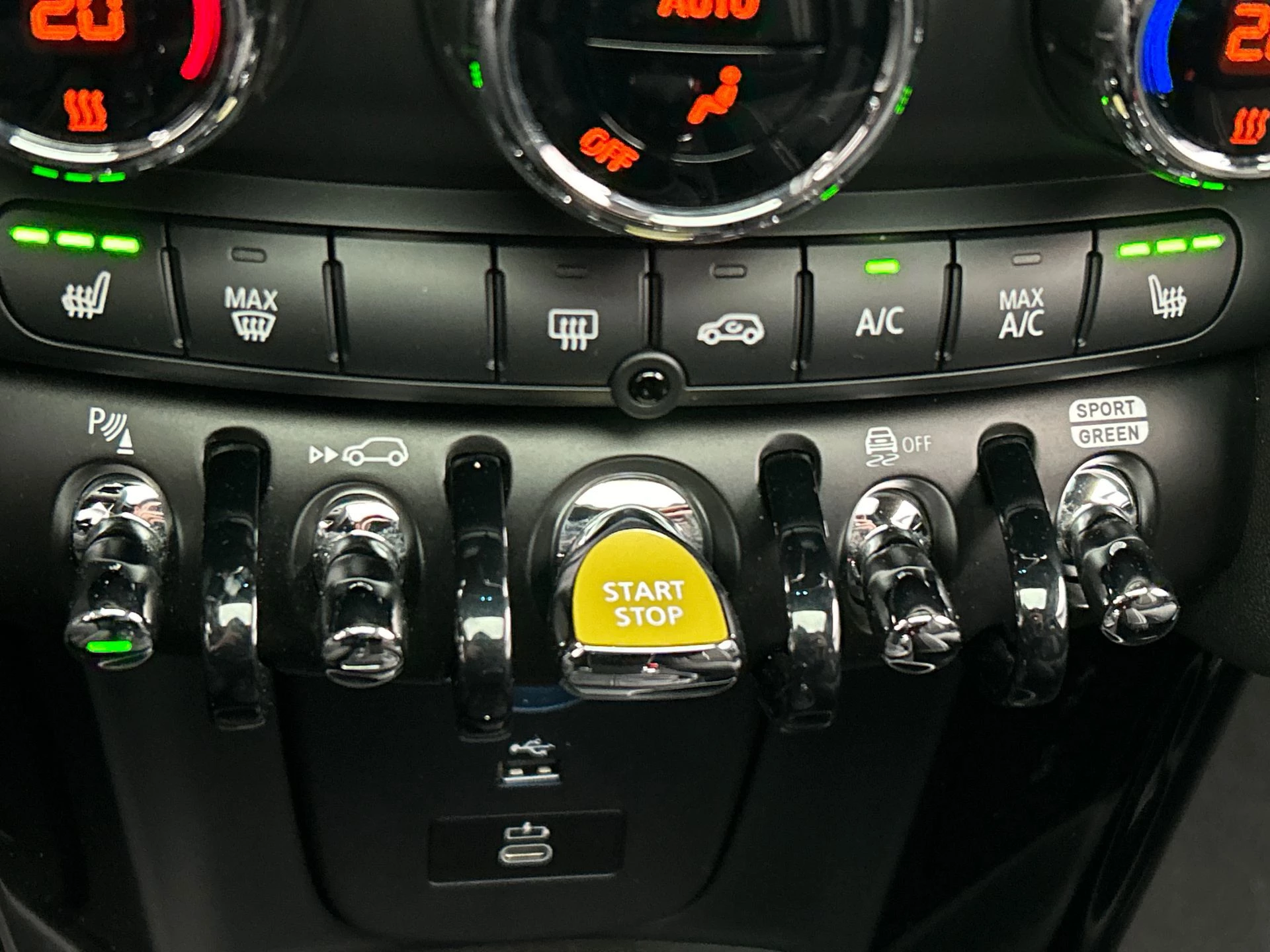 Hoofdafbeelding MINI Electric