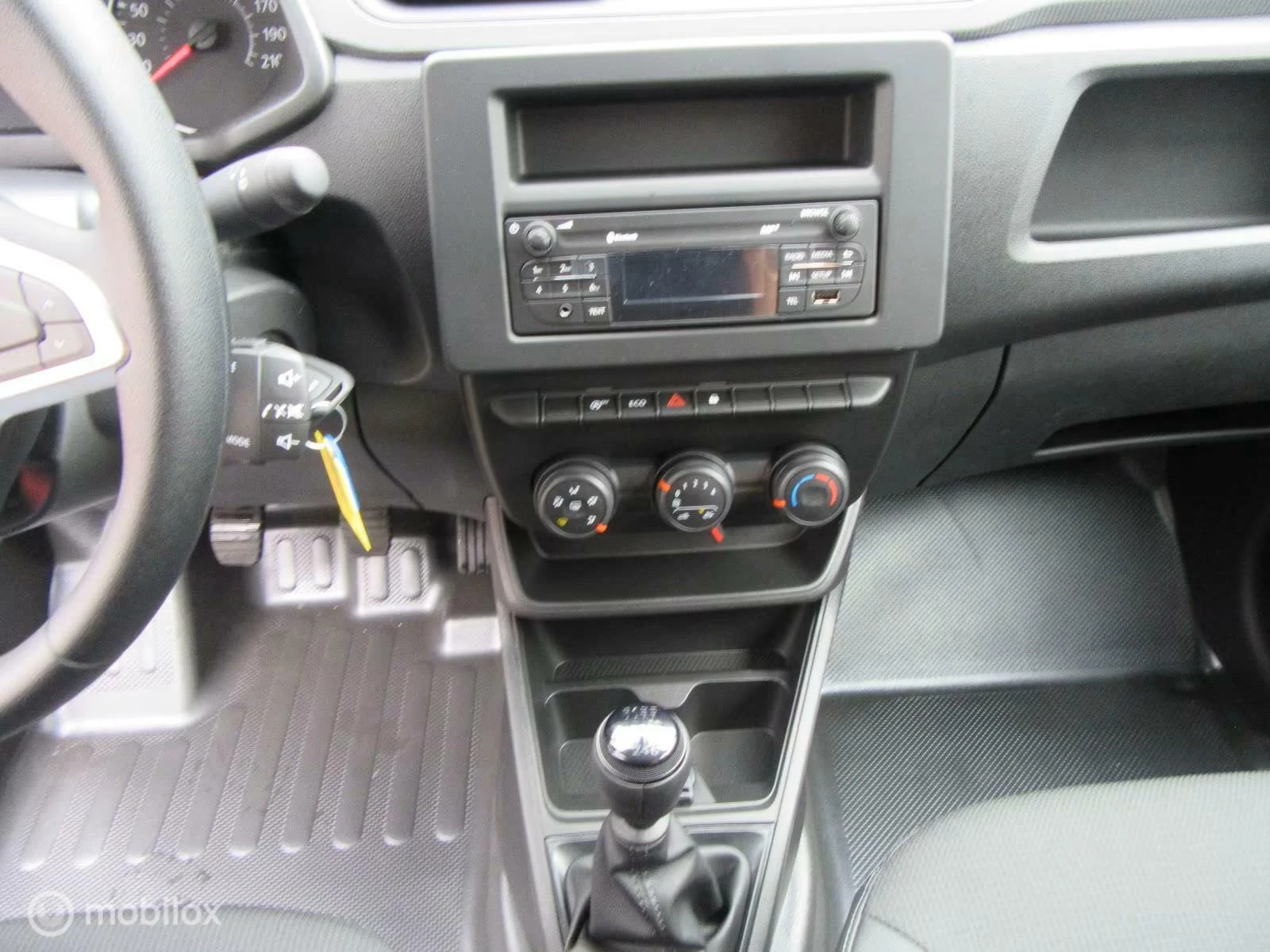 Hoofdafbeelding Renault Express