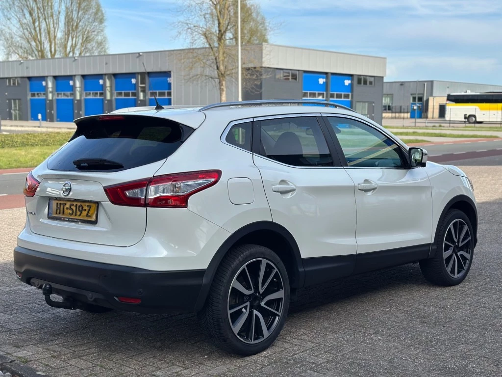 Hoofdafbeelding Nissan QASHQAI