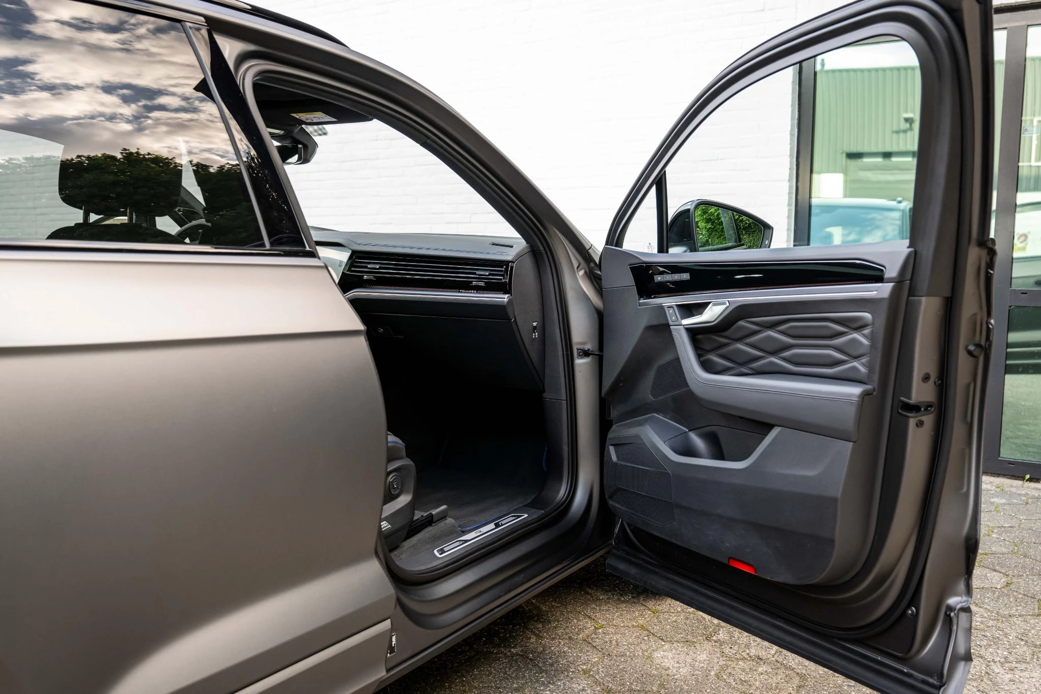 Hoofdafbeelding Volkswagen Touareg