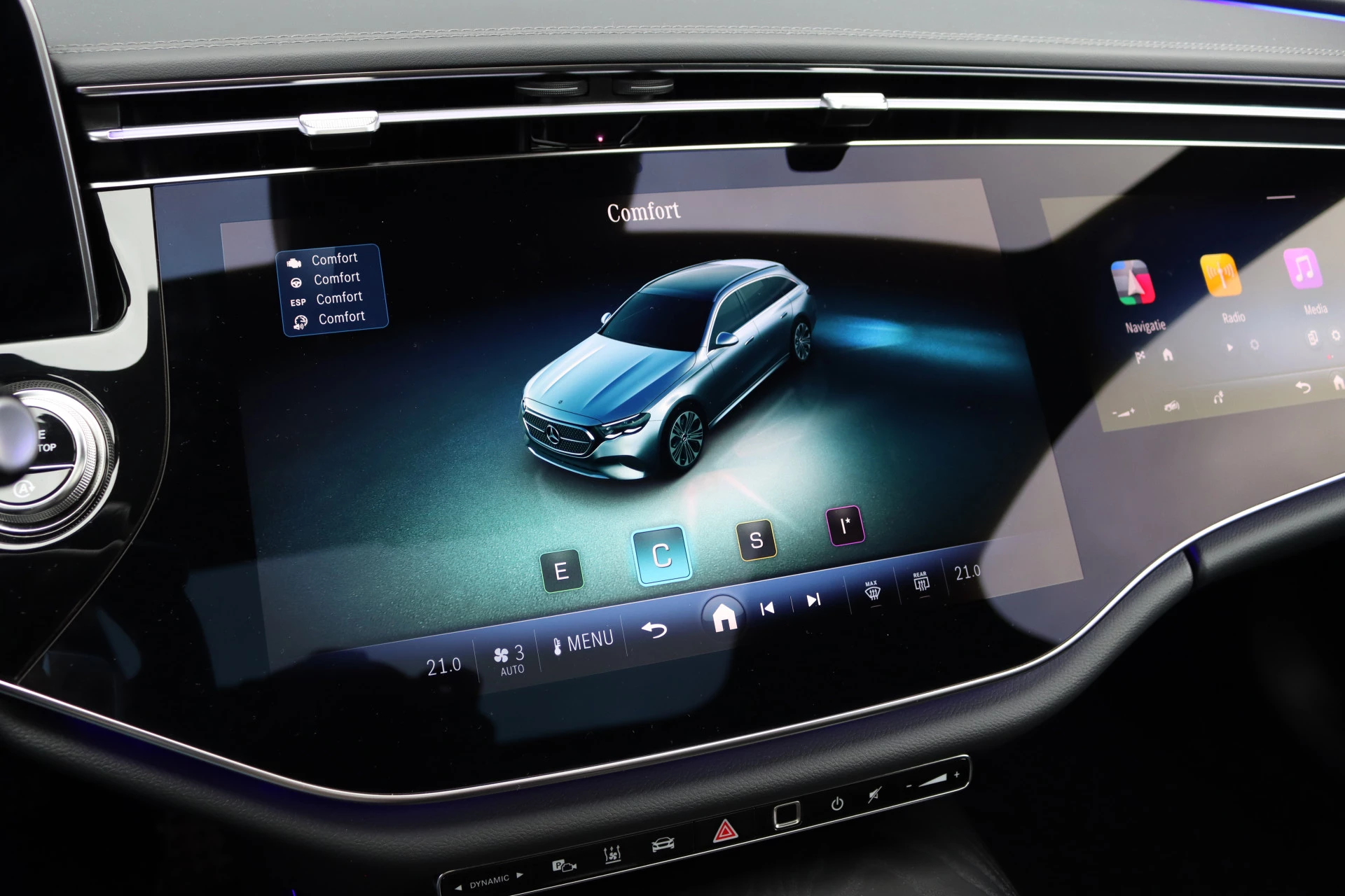 Hoofdafbeelding Mercedes-Benz E-Klasse