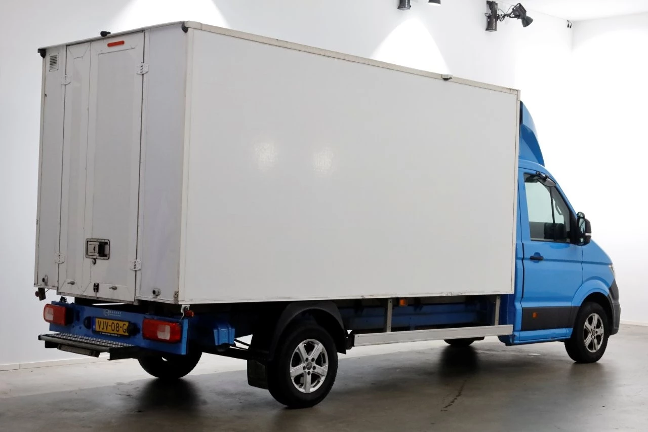 Hoofdafbeelding Volkswagen Crafter