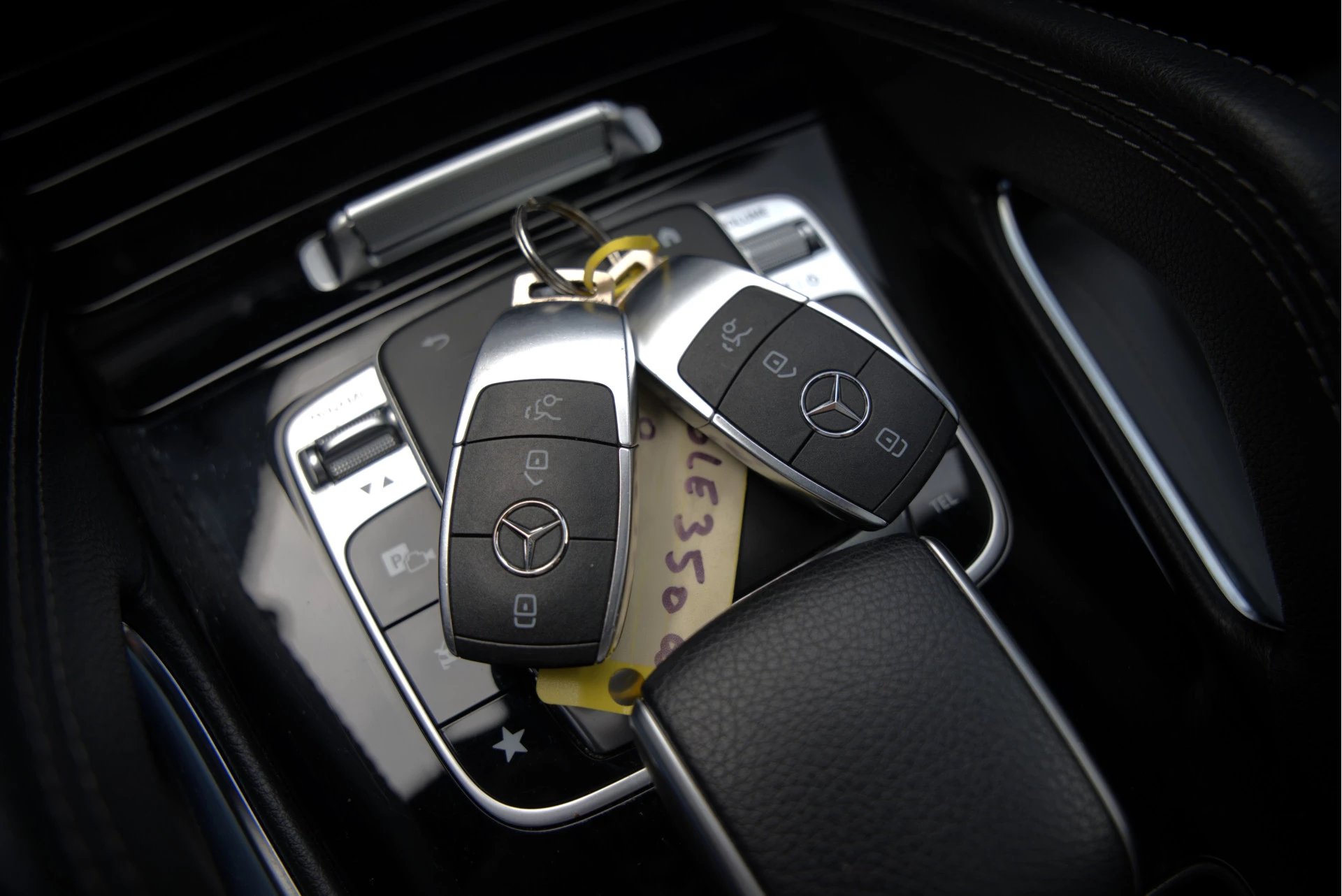 Hoofdafbeelding Mercedes-Benz GLE