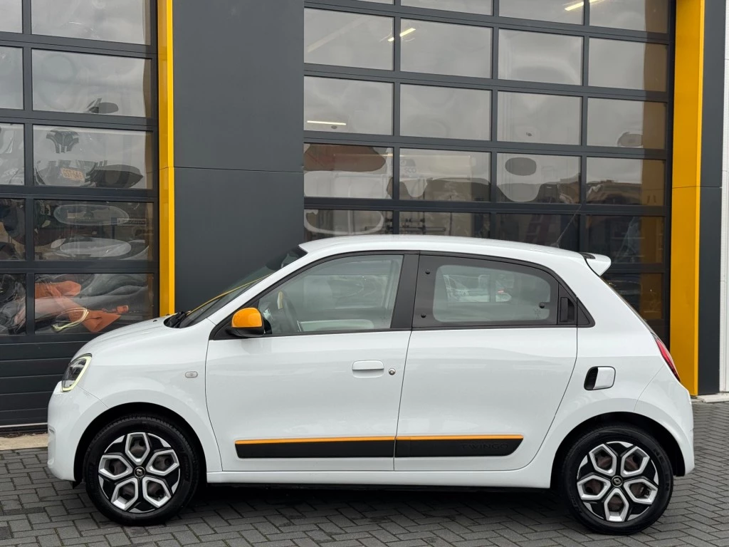 Hoofdafbeelding Renault Twingo