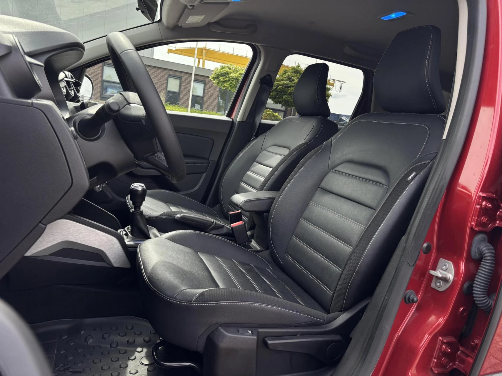 Hoofdafbeelding Dacia Duster