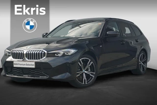 BMW 3 Serie Touring 330e M Sportpakket Panoramadak / Trekhaak / Active Cruise Control / HiFi System