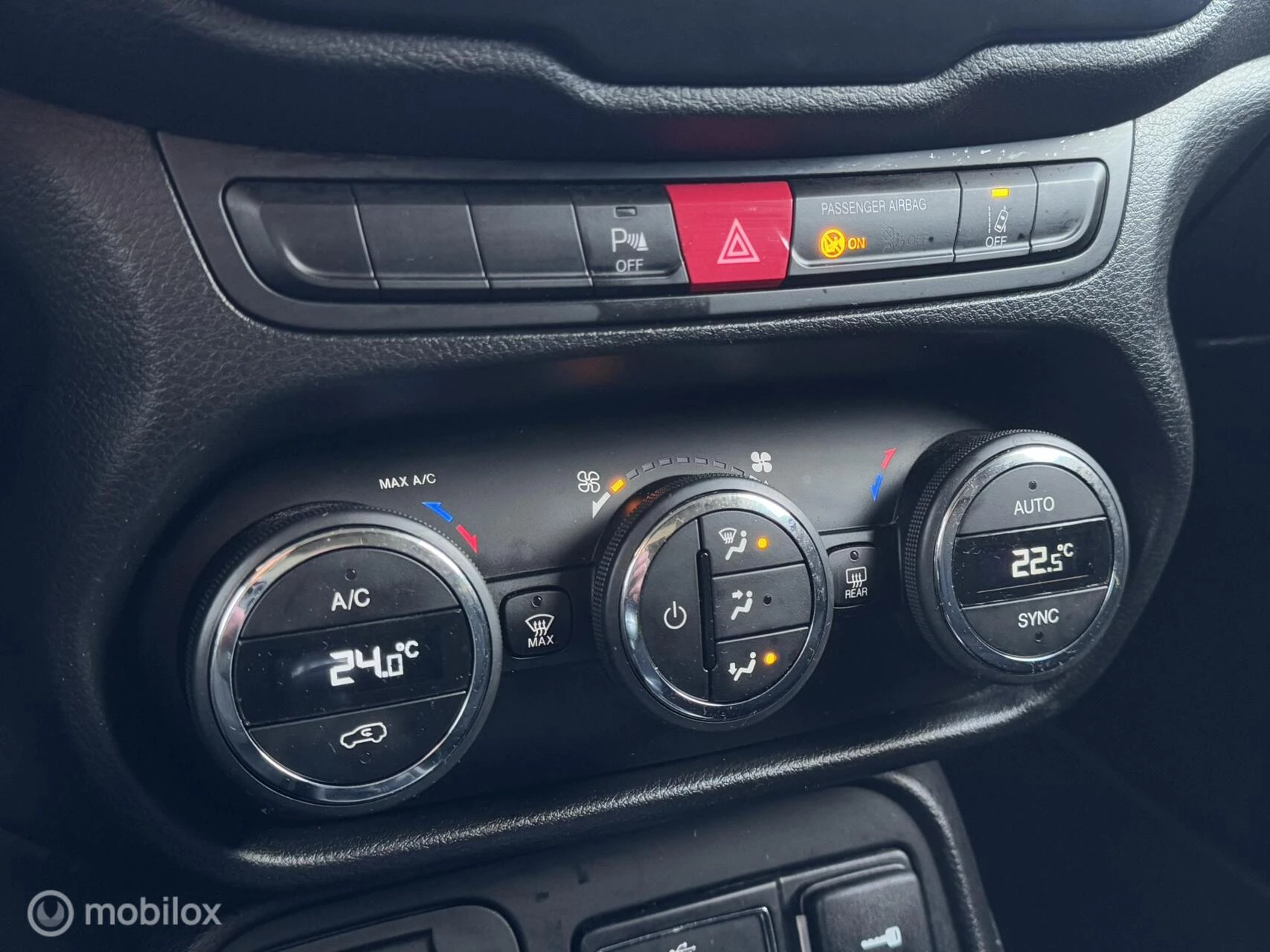 Hoofdafbeelding Jeep Renegade