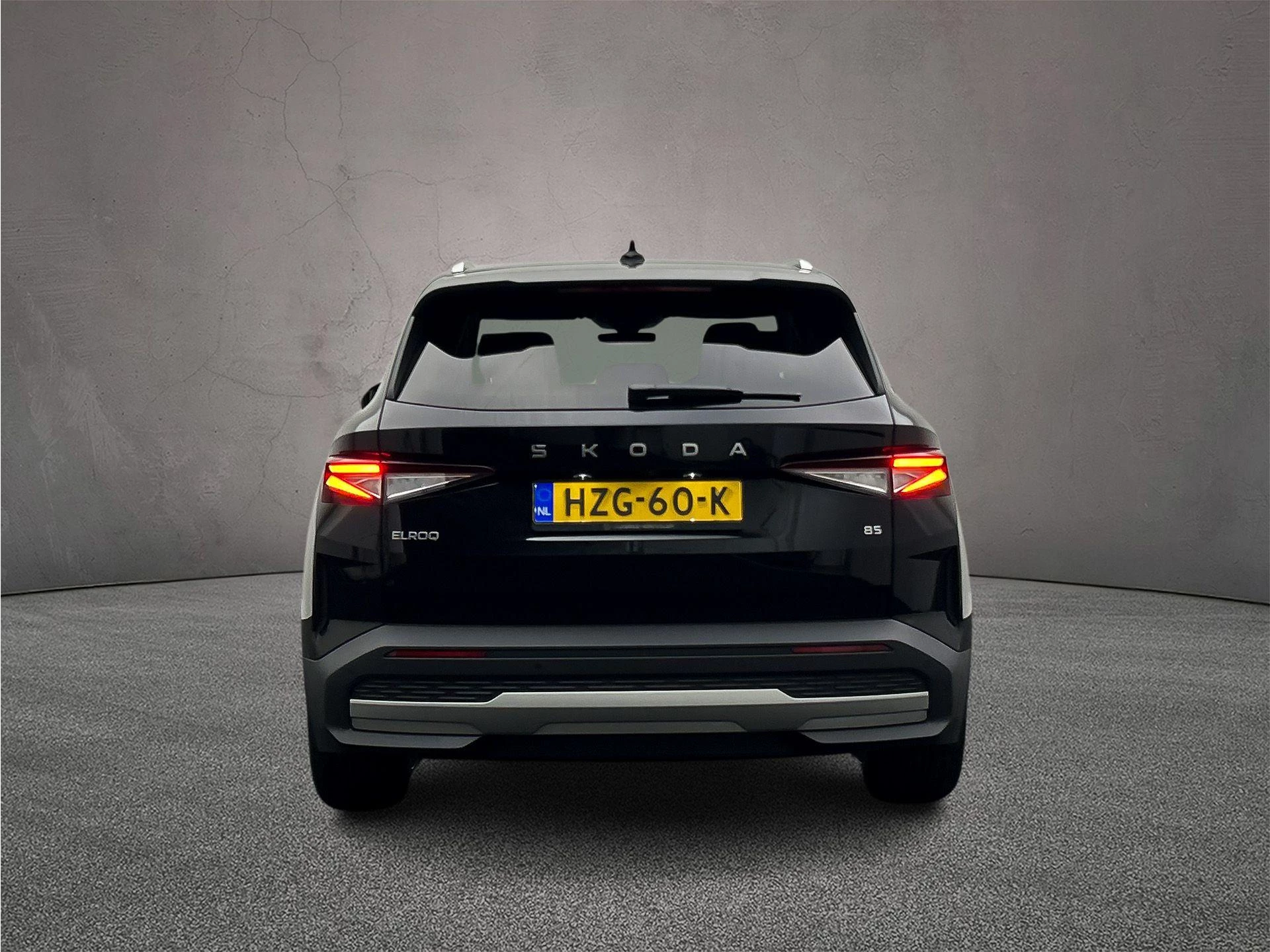 Hoofdafbeelding Škoda Elroq