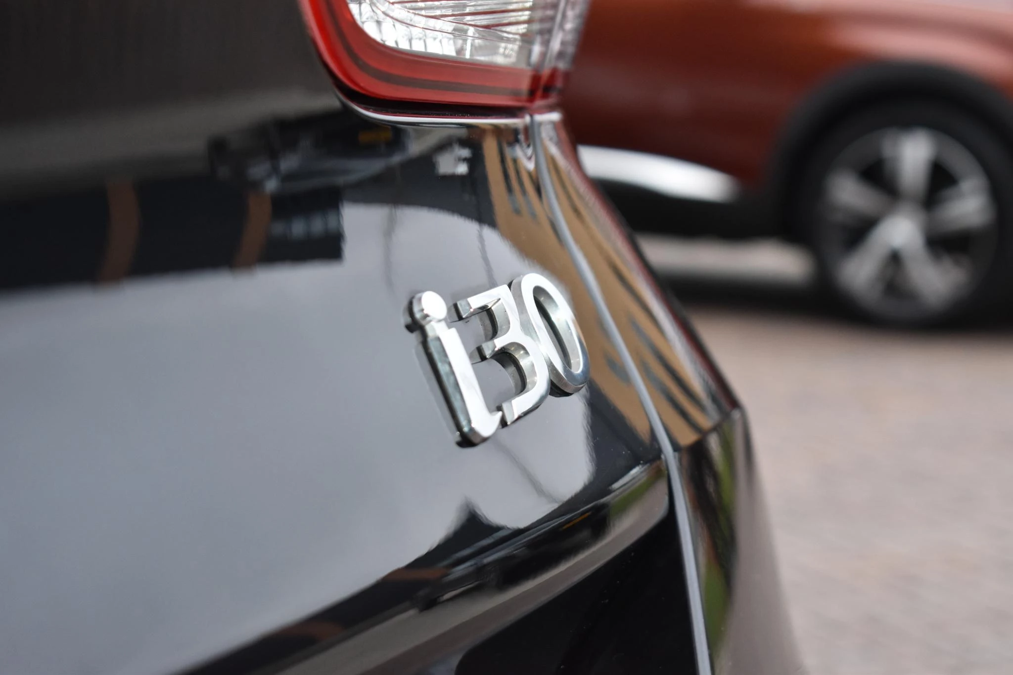 Hoofdafbeelding Hyundai i30