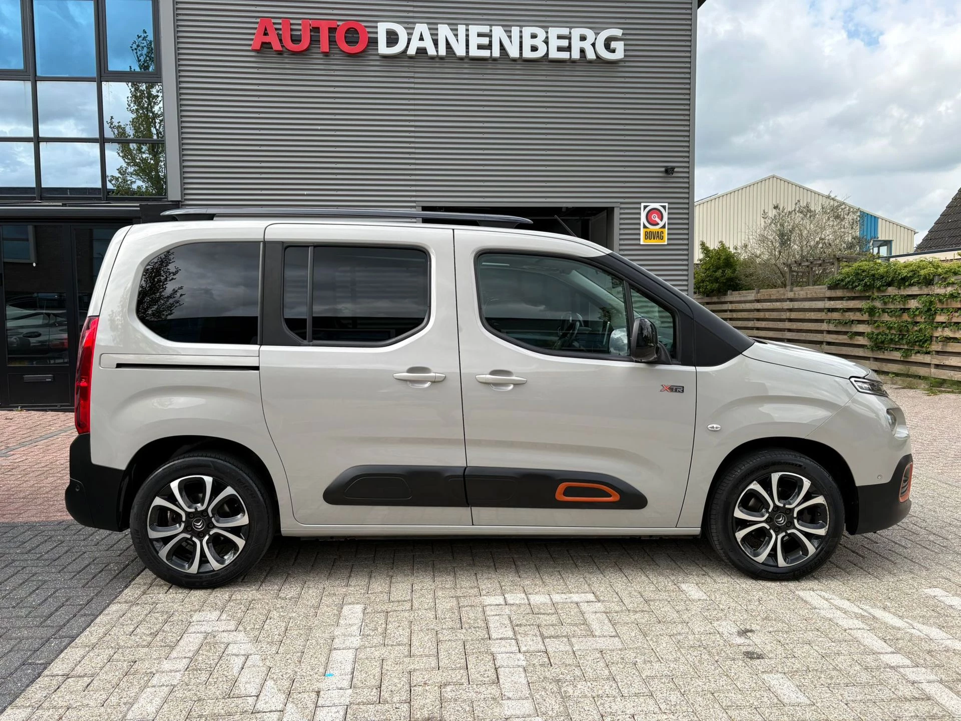 Hoofdafbeelding Citroën Berlingo