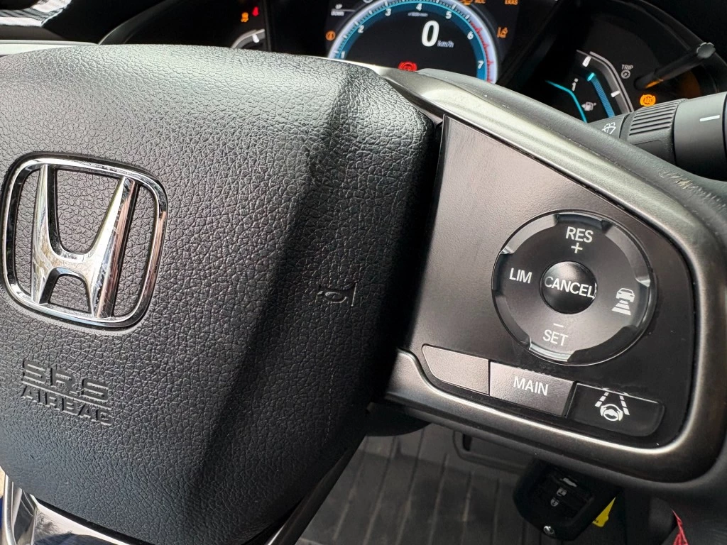 Hoofdafbeelding Honda Civic